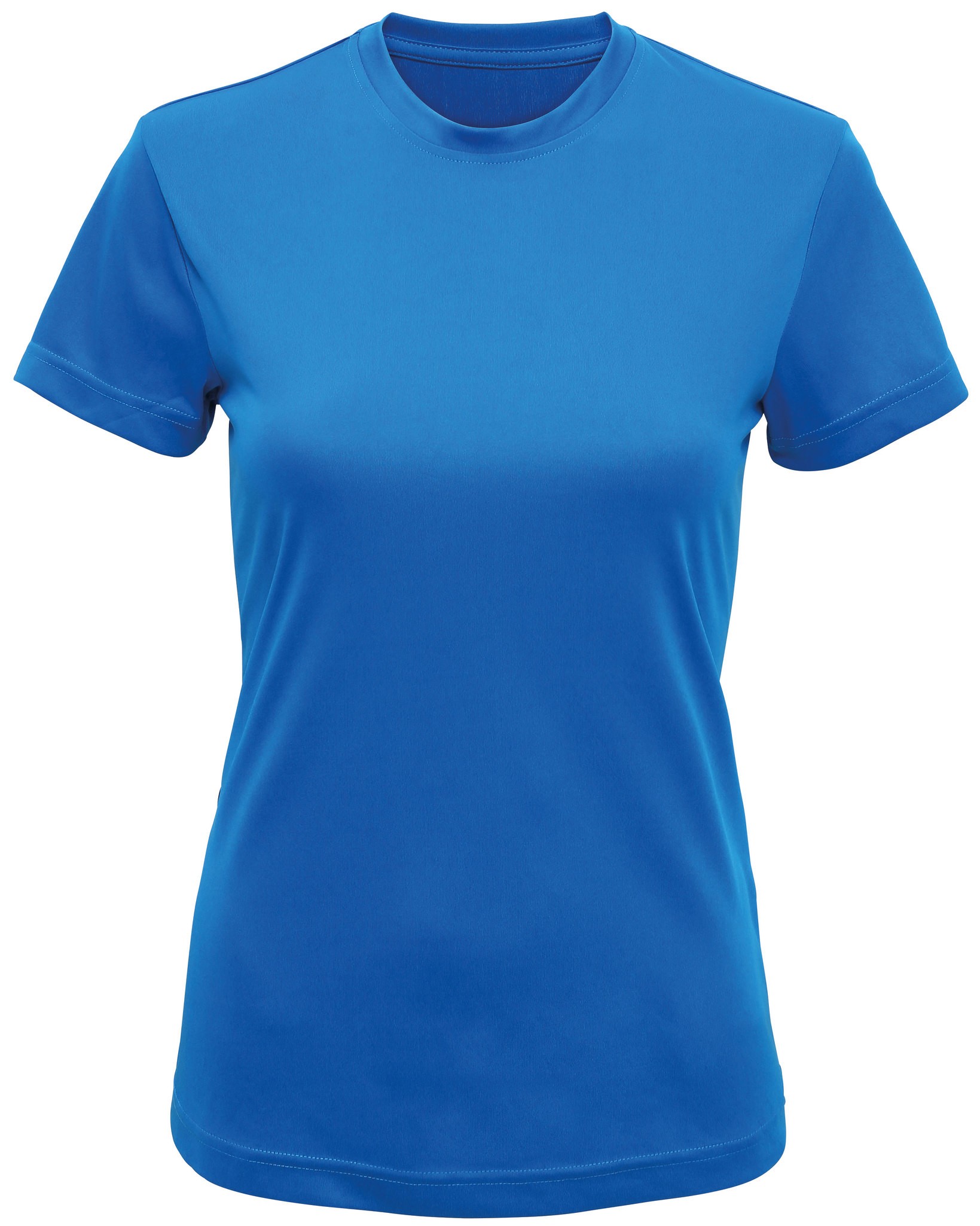 TriDri Women's Lightweight Performance T-Shirt (TR020) - Crew Neck Short Sleeve - Picture 32 of 39