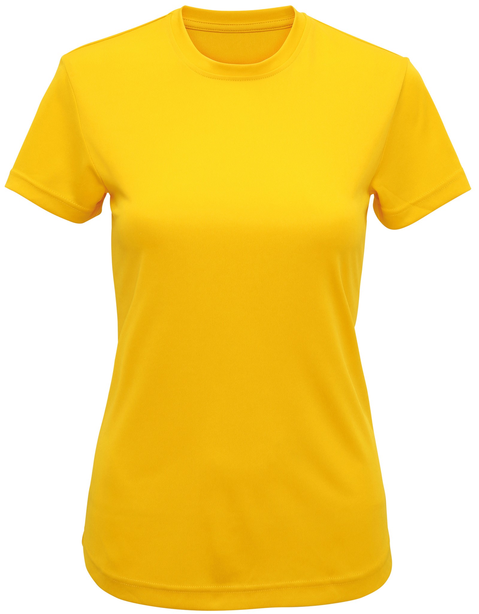 TriDri Women's Lightweight Performance T-Shirt (TR020) - Crew Neck Short Sleeve - Picture 35 of 39