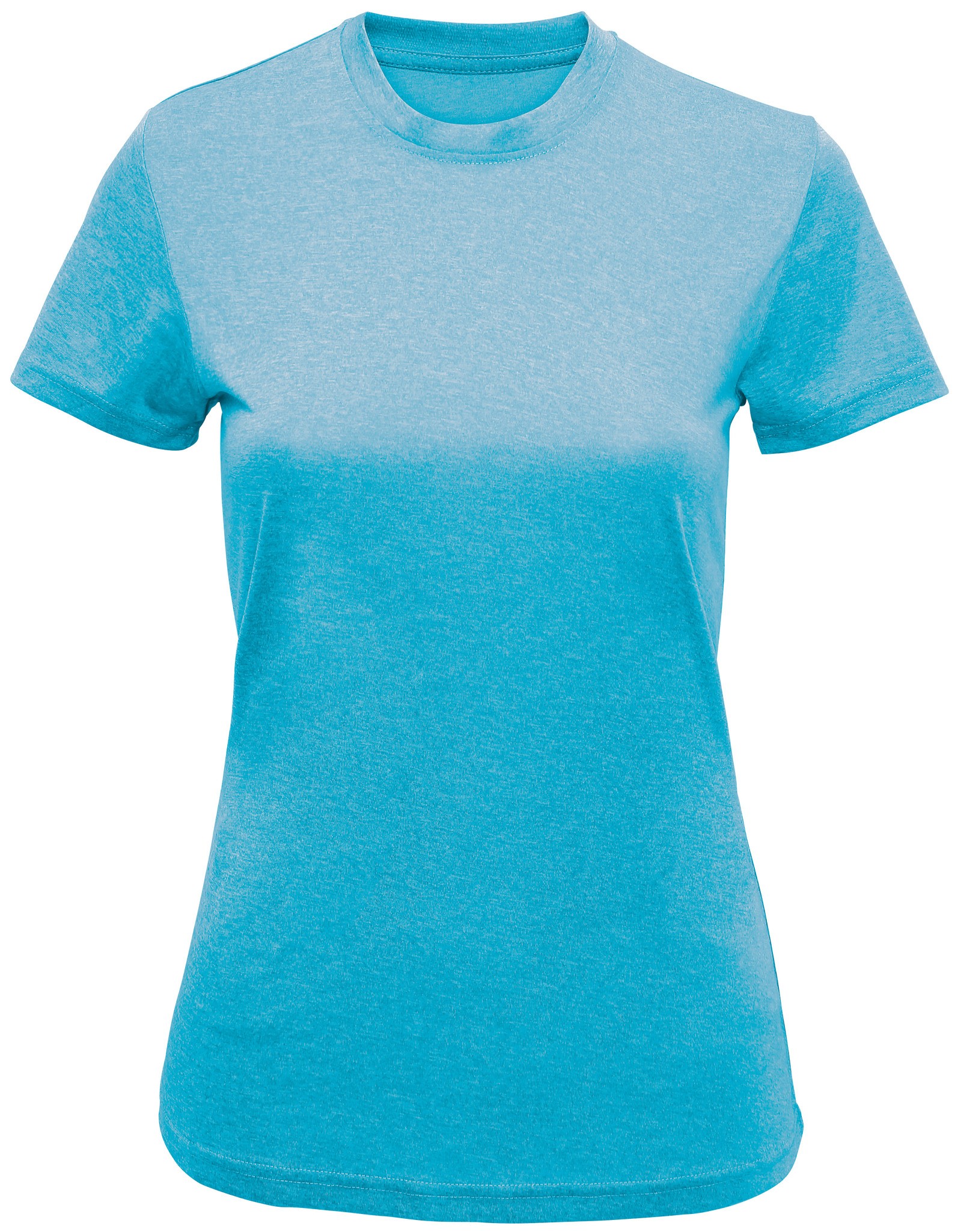 TriDri Women's Lightweight Performance T-Shirt (TR020) - Crew Neck Short Sleeve - Picture 37 of 39