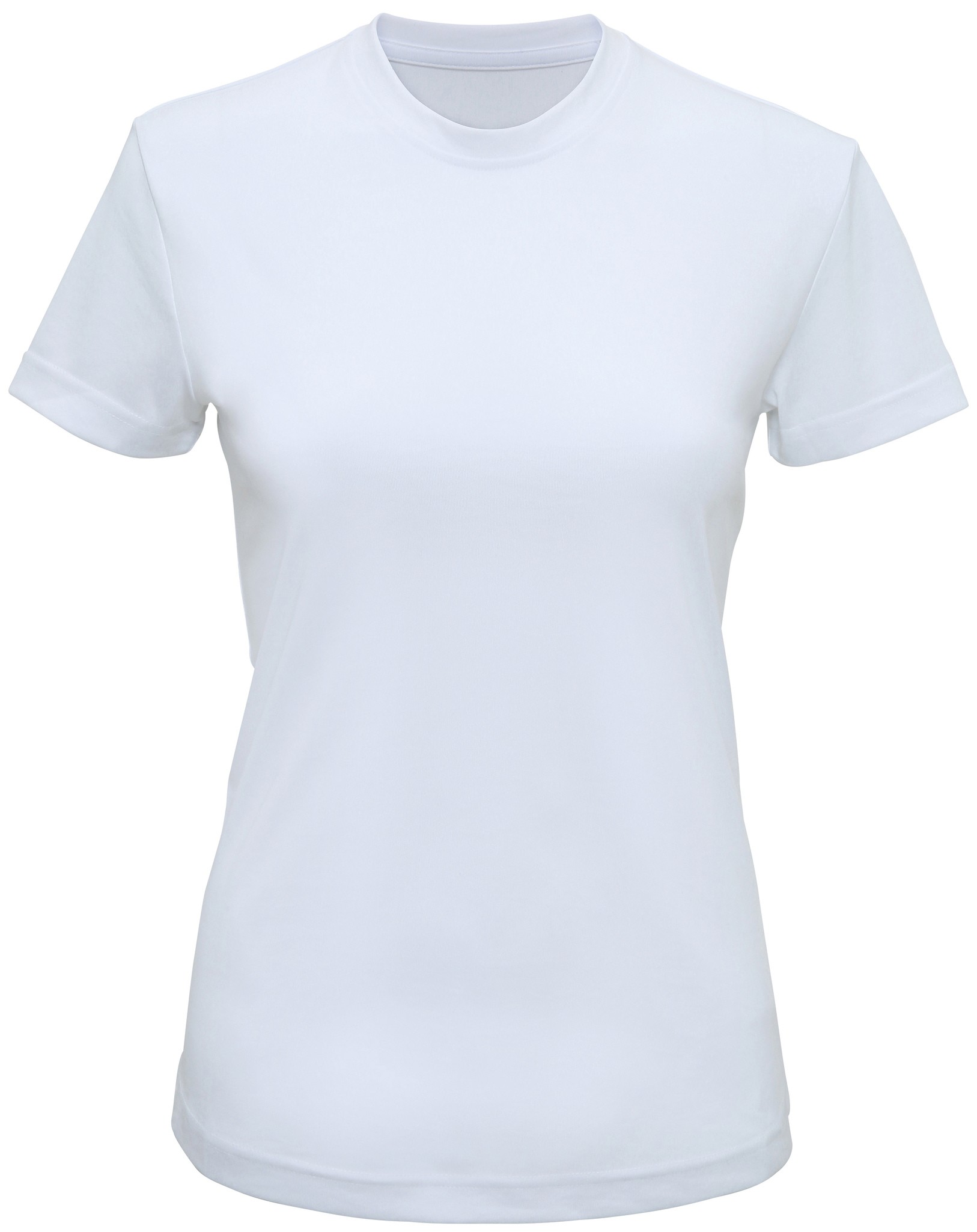 TriDri Women's Lightweight Performance T-Shirt (TR020) - Crew Neck Short Sleeve - Picture 39 of 39