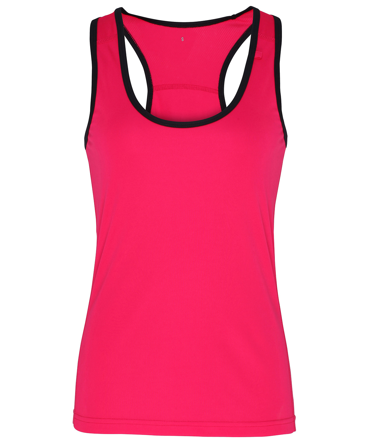 TriDri Women’s Panelled Fitness Vest (TR023) – Jogging Yoga Running Activewear