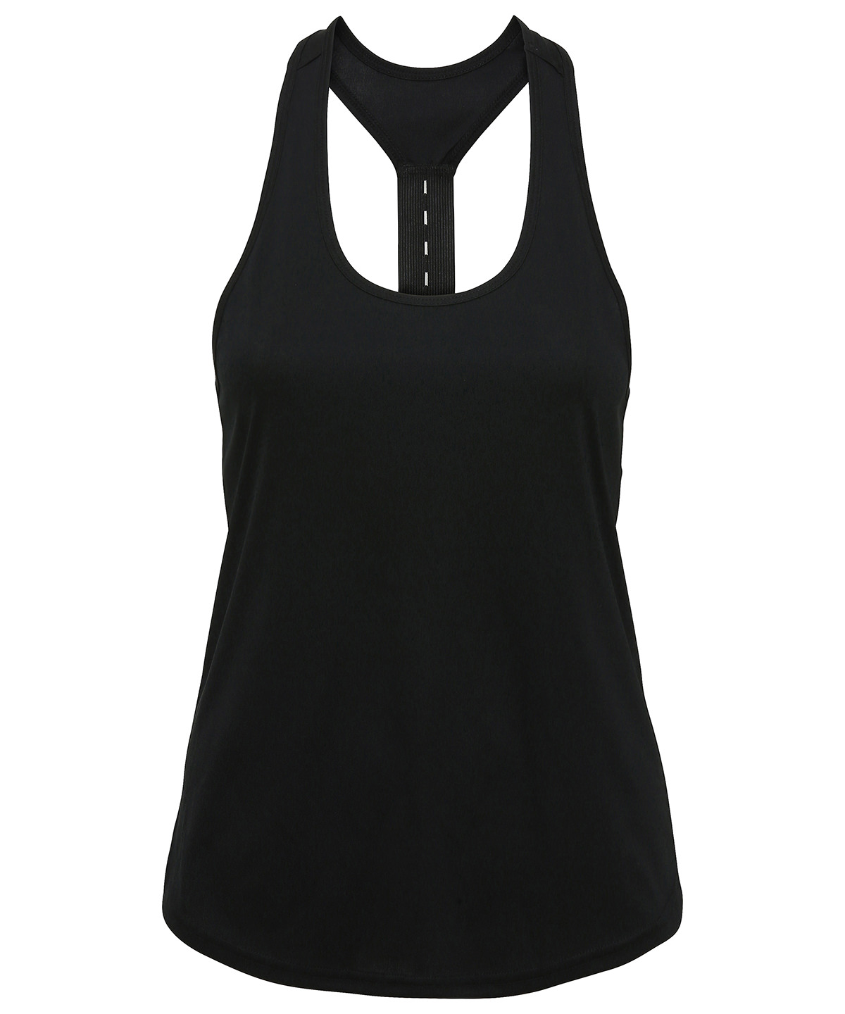 TriDri Women's Performance Strap Back Vest (TR027) - Fitness Gym Running Tank