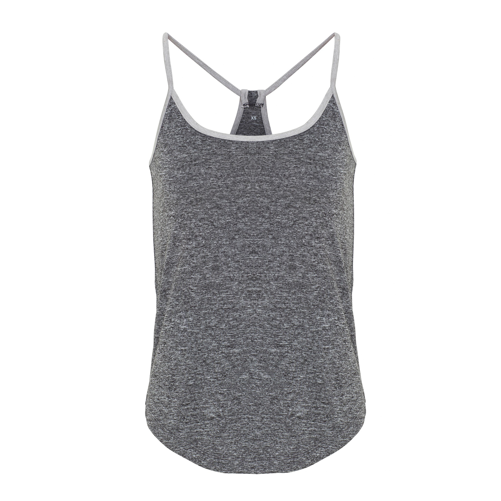 TriDri Women's Yoga Vest (TR043) - Fitness Gym Workout Jogging Tank Active Wear - Picture 11 of 17