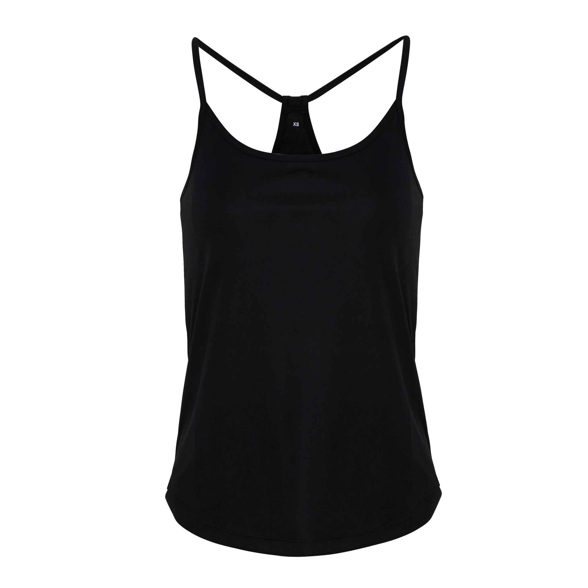 TriDri Women's Yoga Vest (TR043) - Fitness Gym Workout Jogging Tank Active Wear - Picture 10 of 17