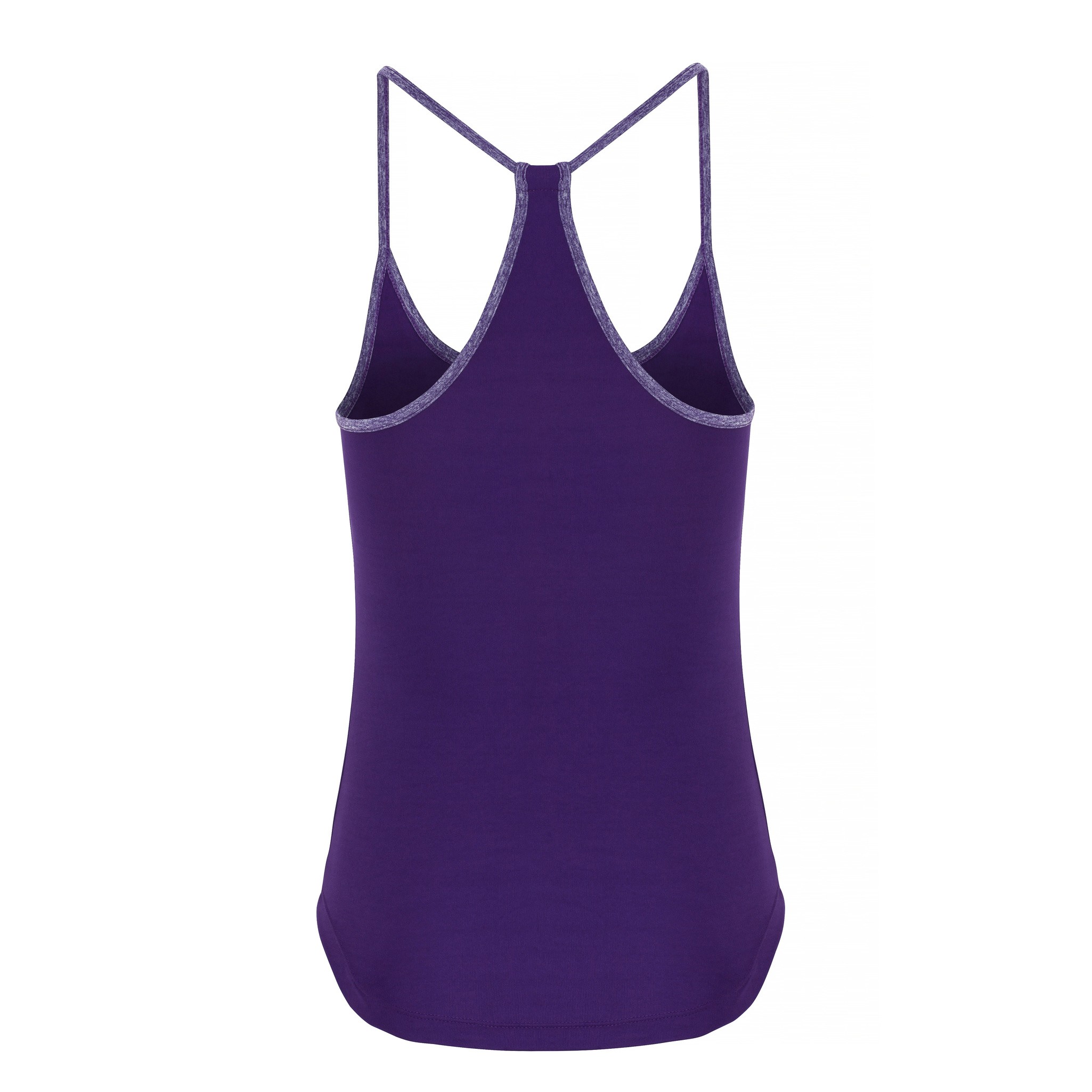 TriDri Women's Yoga Vest (TR043) - Fitness Gym Workout Jogging Tank Active Wear - Picture 13 of 17