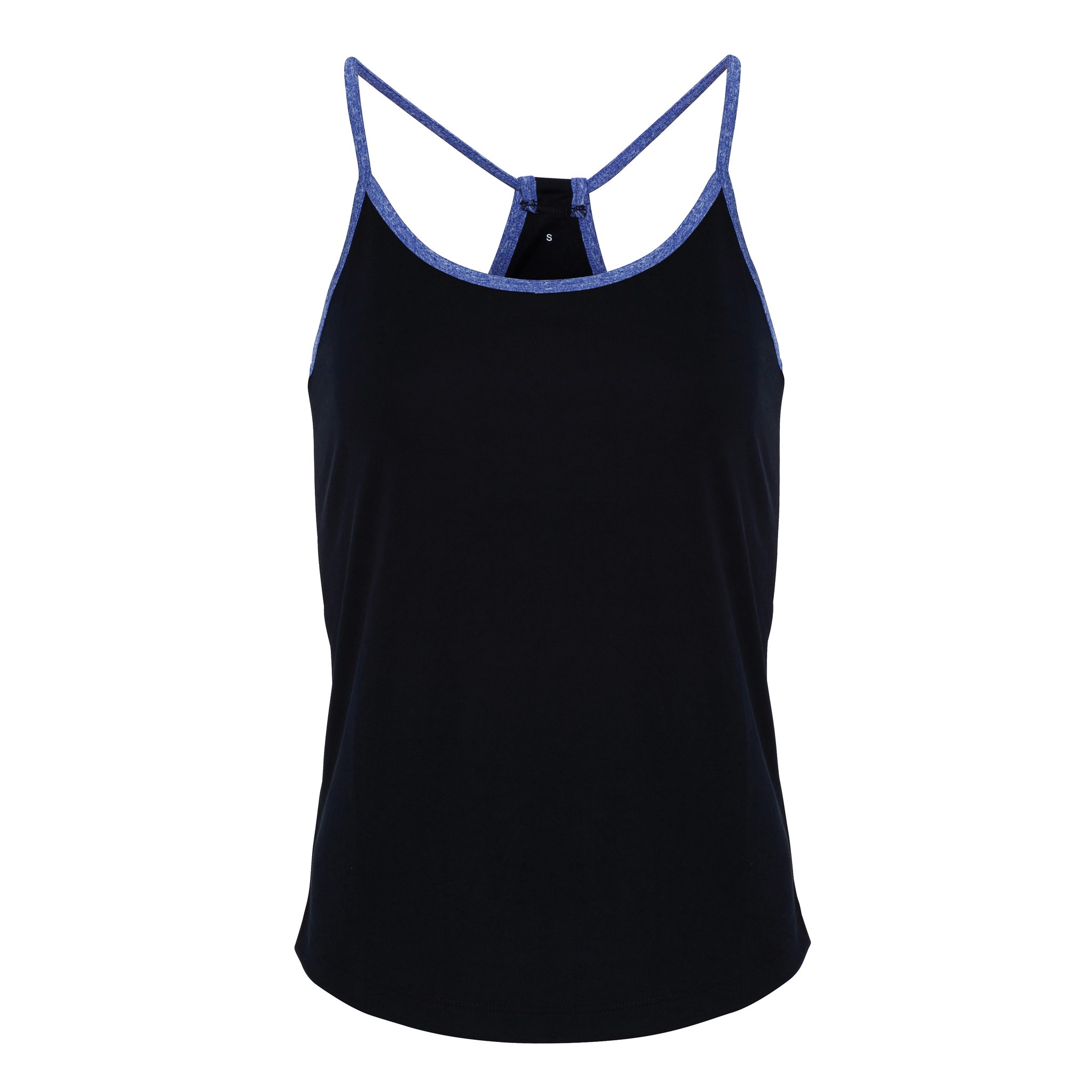 TriDri Women's Yoga Vest (TR043) - Fitness Gym Workout Jogging Tank Active Wear - Picture 15 of 17