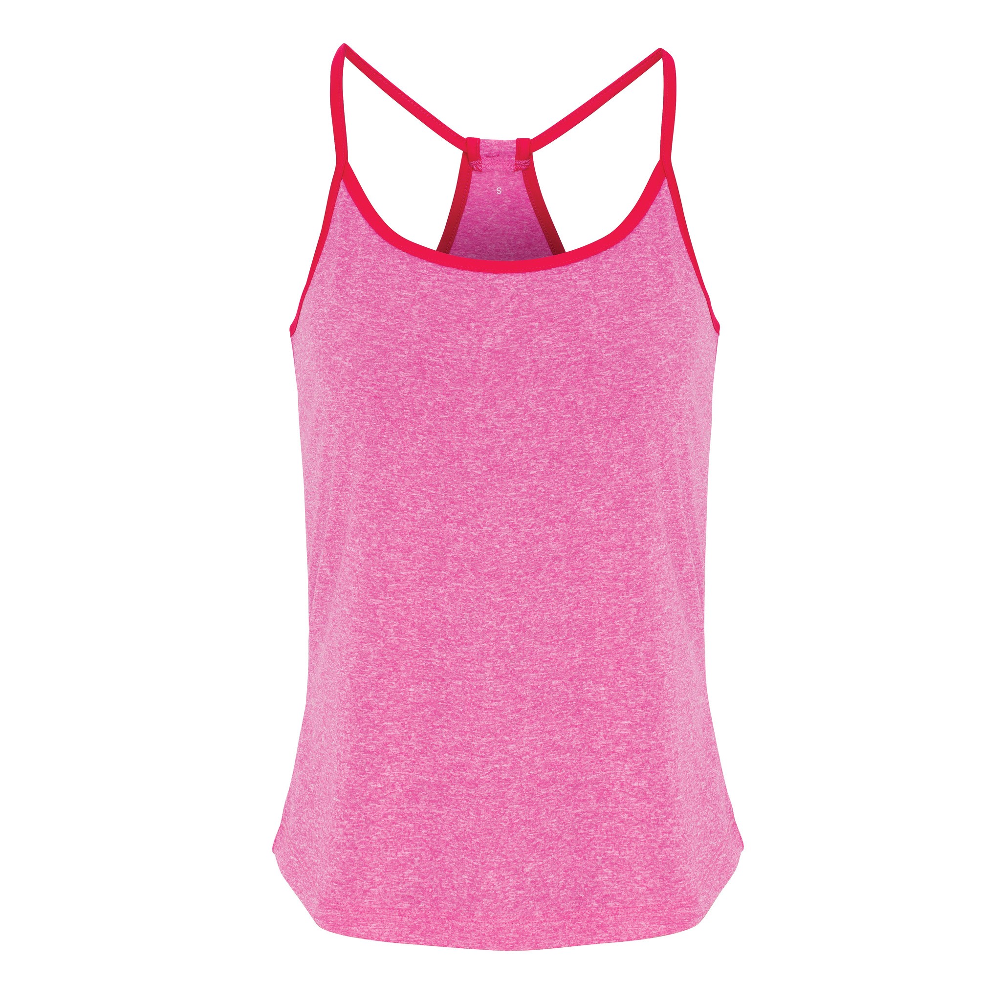 TriDri Women's Yoga Vest (TR043) - Fitness Gym Workout Jogging Tank Active Wear - Picture 16 of 17
