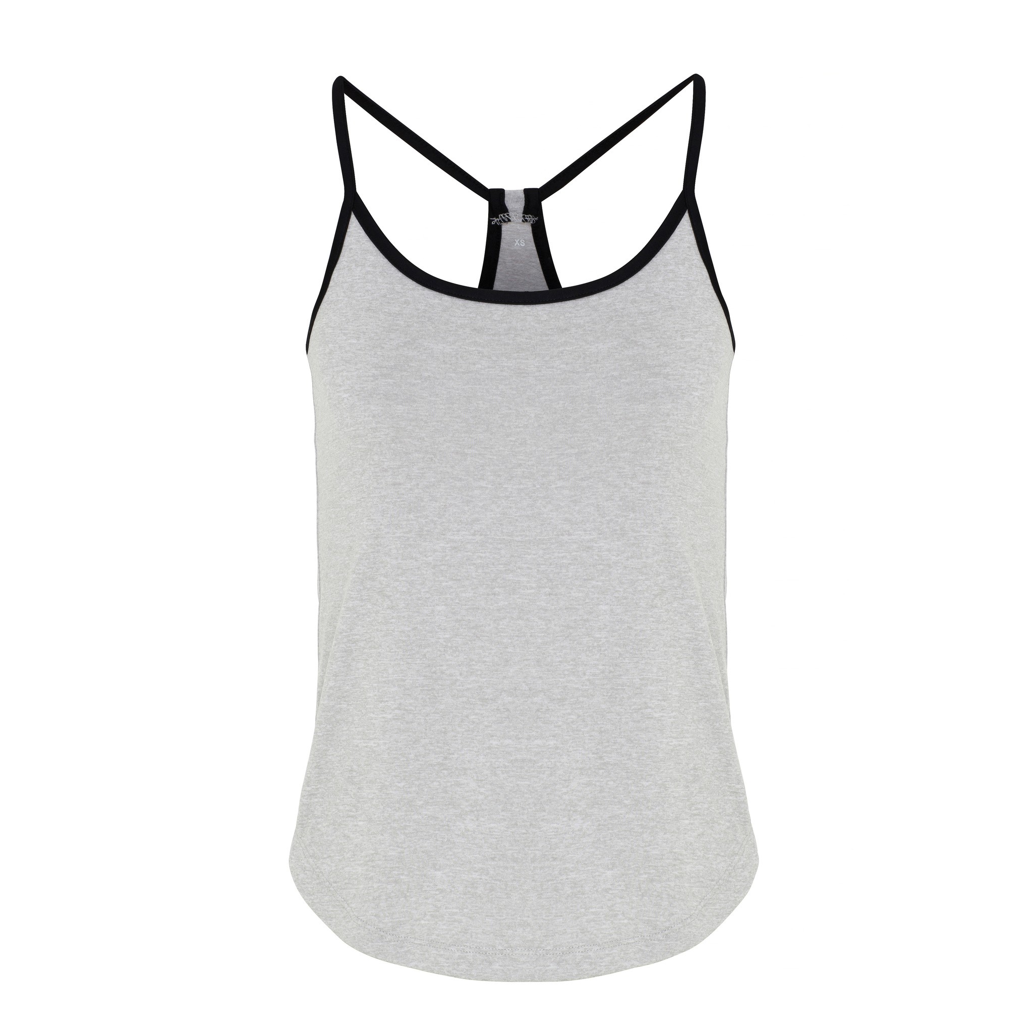 TriDri Women's Yoga Vest (TR043) - Fitness Gym Workout Jogging Tank Active Wear - Picture 17 of 17