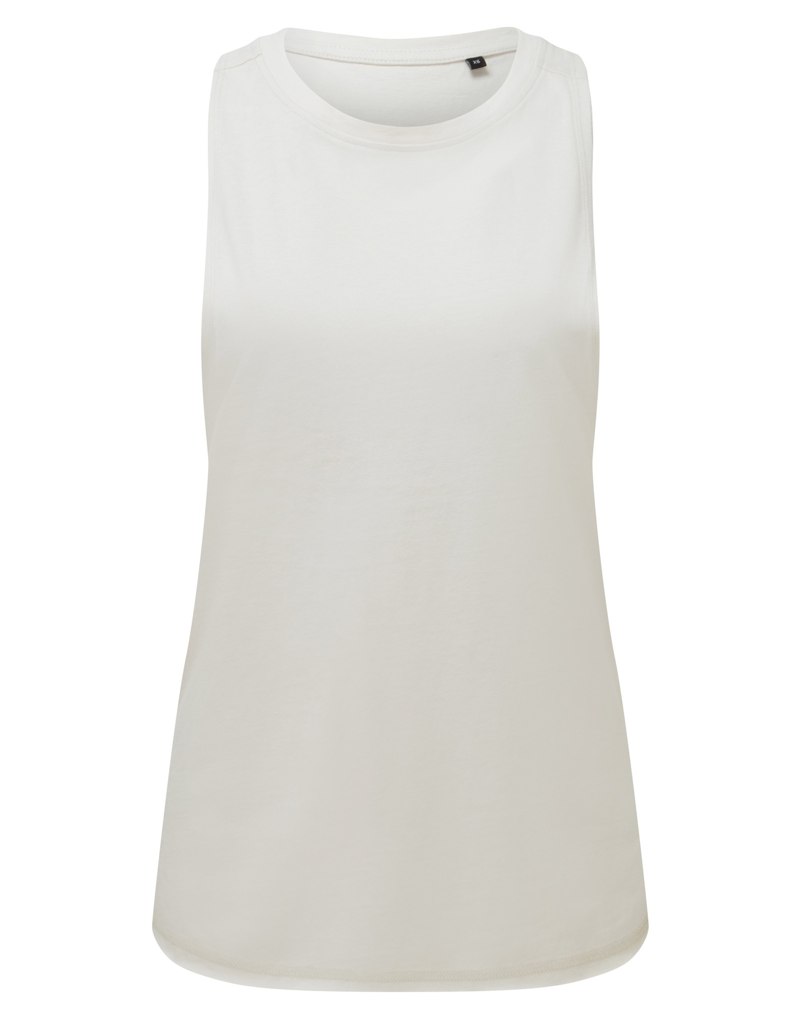 TriDri Women’s Organic Tank Top TR061 – Deep-drop Armholes with Racerback