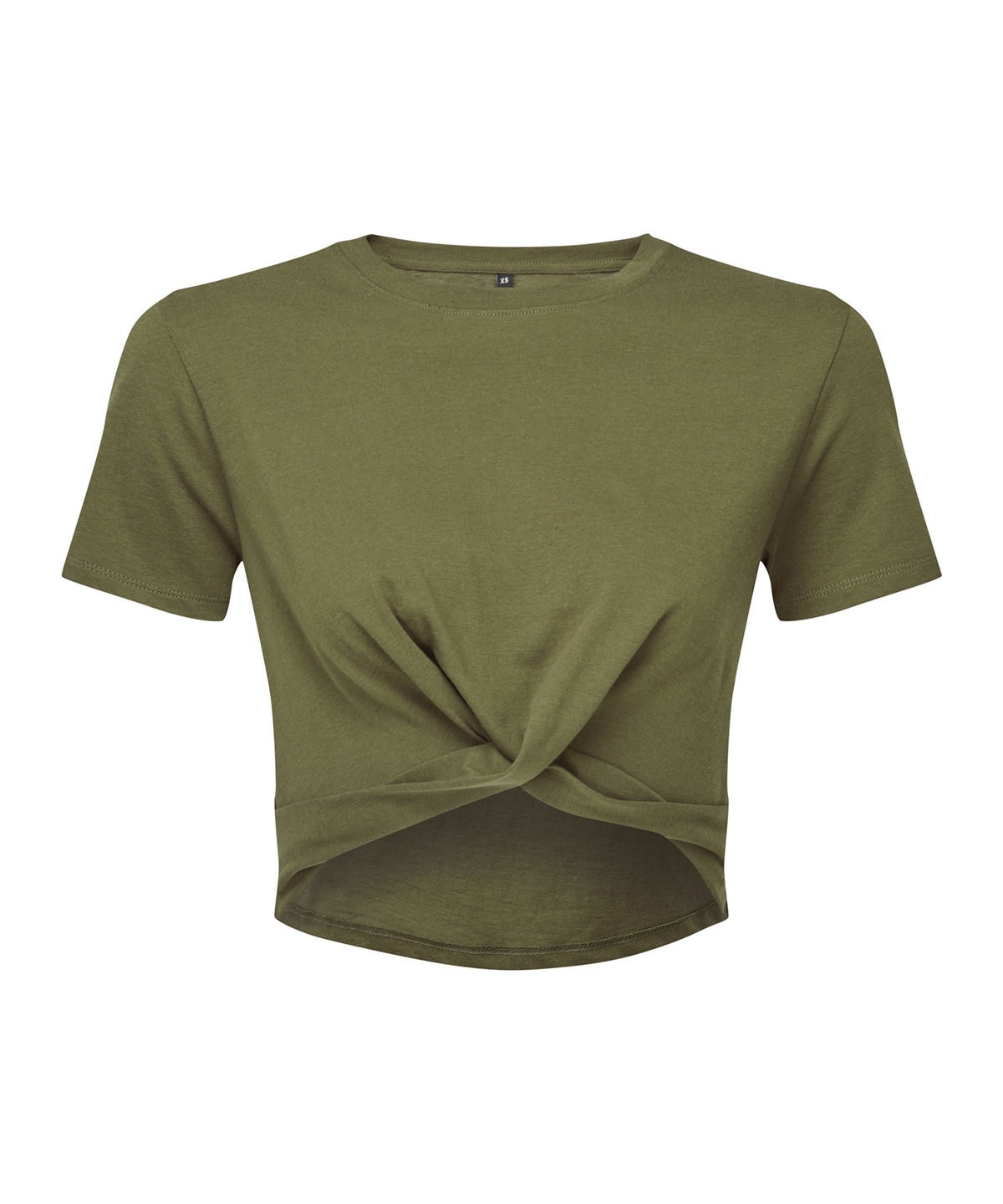 TriDri® Women’s TriDri® twist crop top