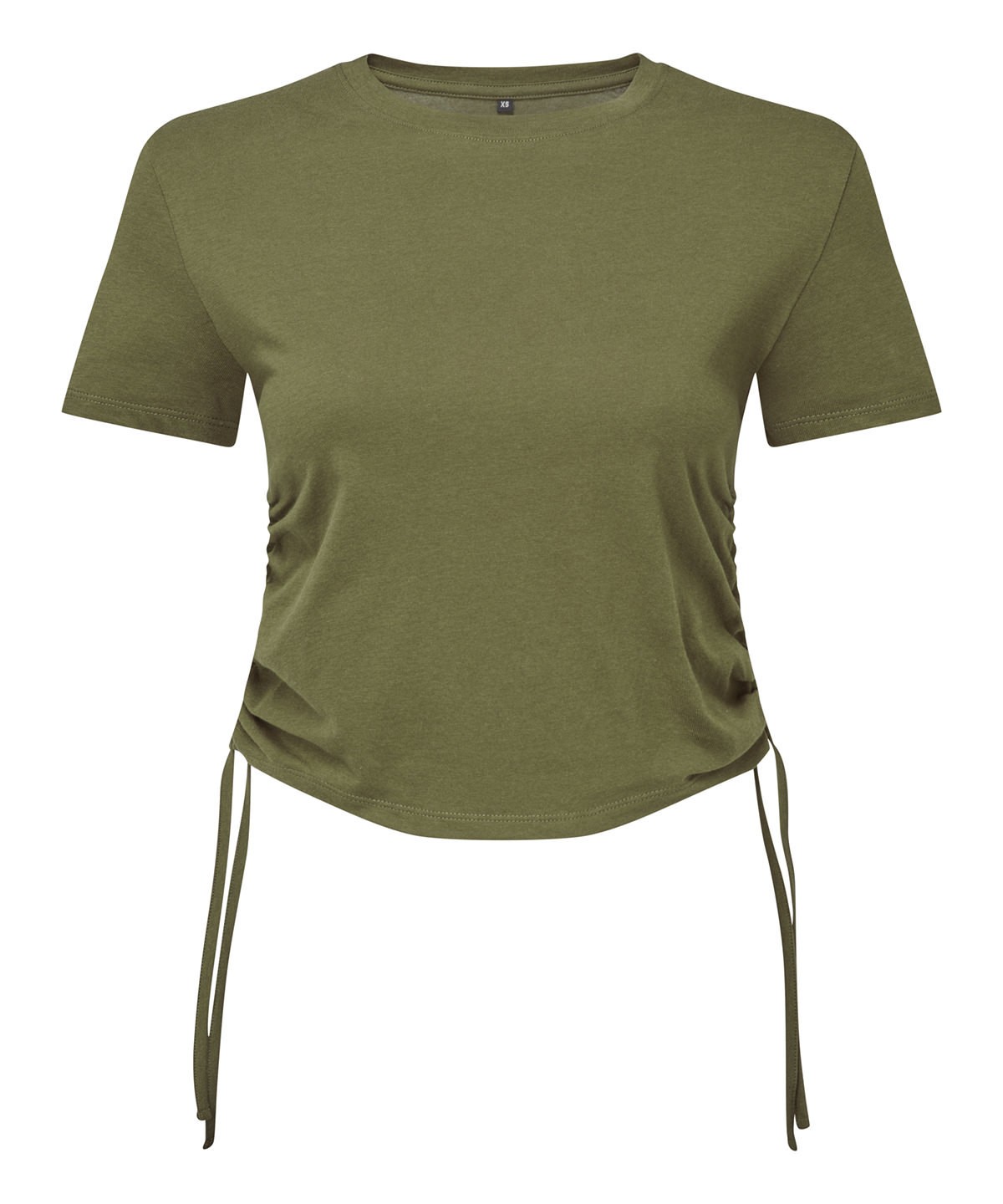 TriDri® Women’s TriDri® ruched crop top – Crop top