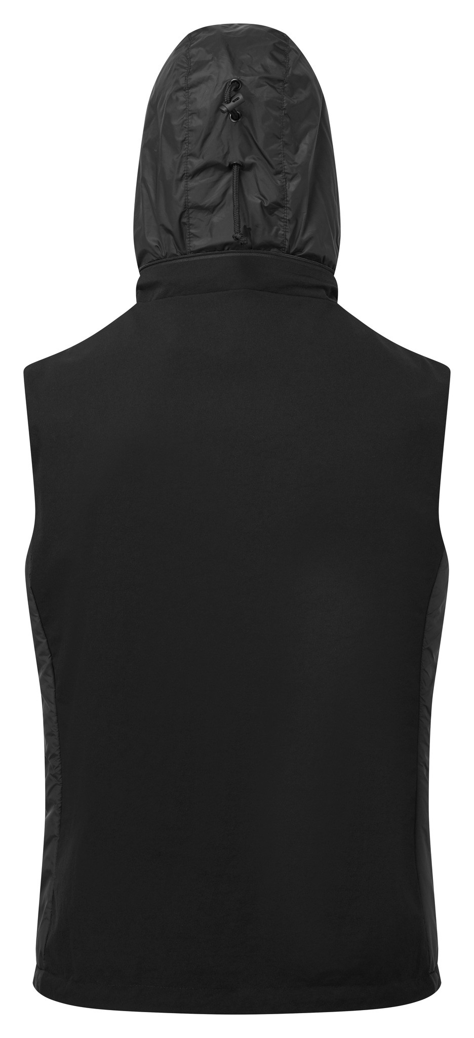 TriDri® Men's TriDri® insulated hybrid gilet - Picture 11 of 13