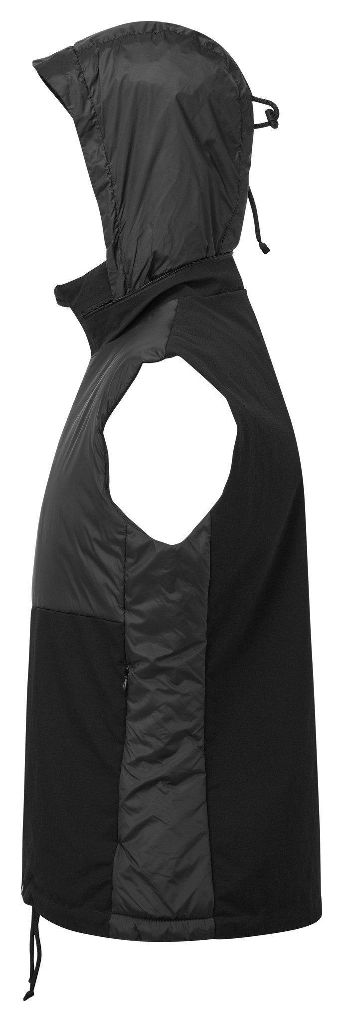 TriDri® Men's TriDri® insulated hybrid gilet - Picture 13 of 13