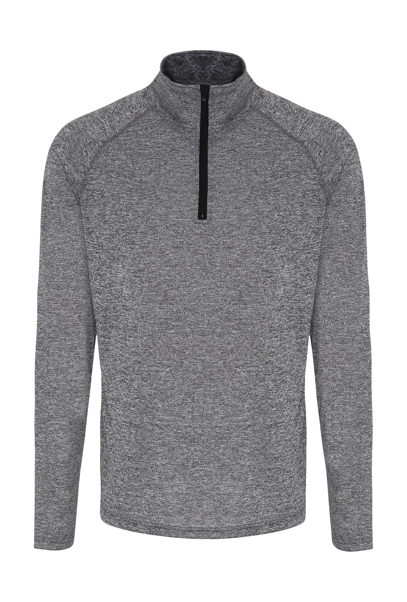 TriDri Longsleeve Performance 1/4 Zip (TR110) - Lightweight Quarter Zip Top - Bild 18 von 20