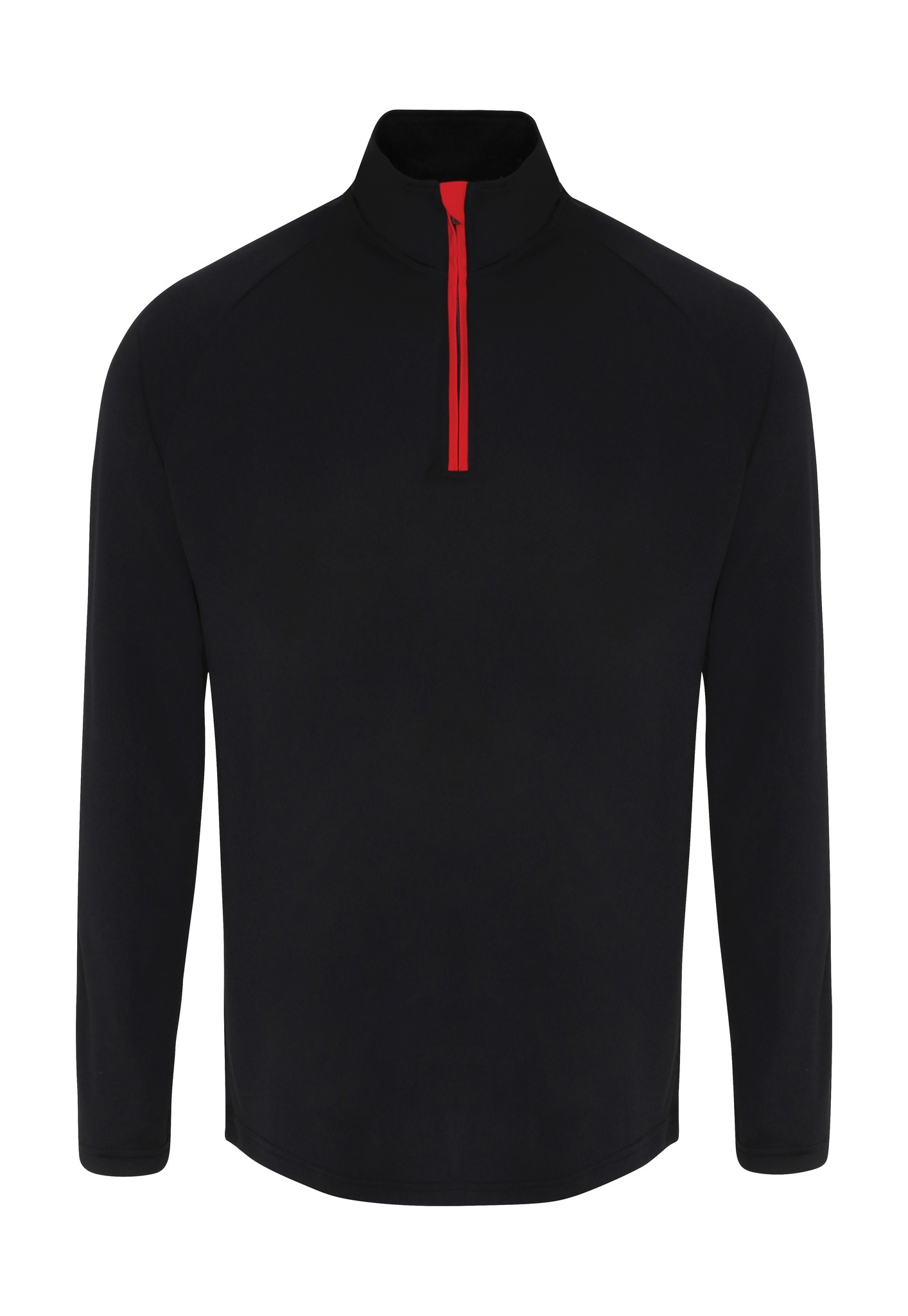 TriDri Longsleeve Performance 1/4 Zip (TR110) - Lightweight Quarter Zip Top - Bild 12 von 20