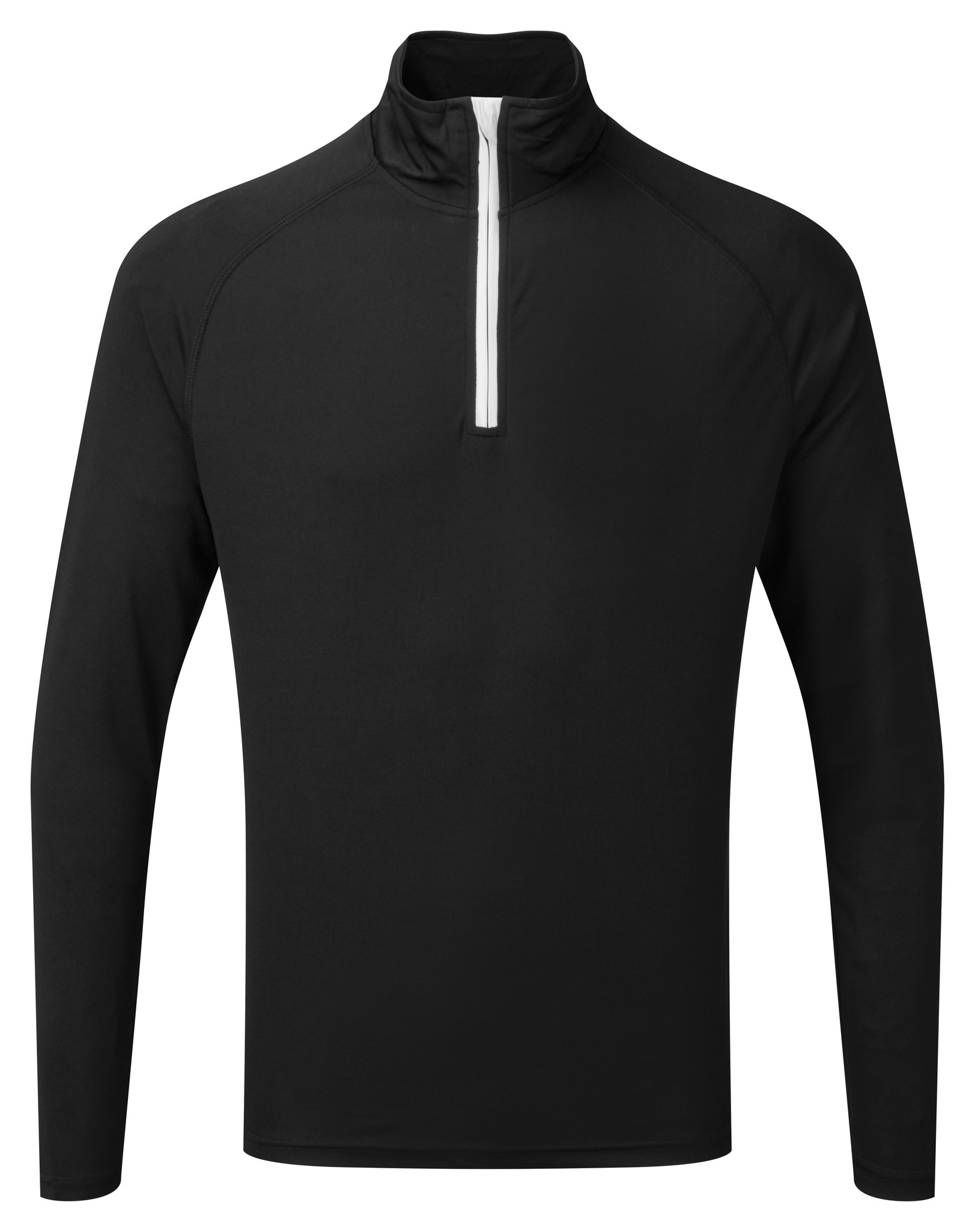 TriDri Longsleeve Performance 1/4 Zip (TR110) - Lightweight Quarter Zip Top - Bild 14 von 20