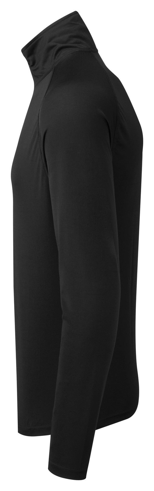 TriDri Longsleeve Performance 1/4 Zip (TR110) - Lightweight Quarter Zip Top - Bild 16 von 20