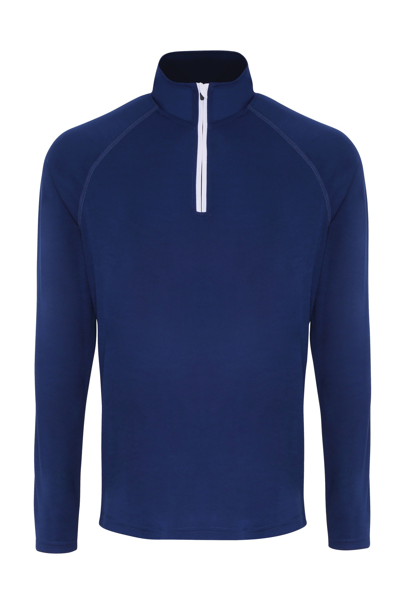 TriDri Longsleeve Performance 1/4 Zip (TR110) - Lightweight Quarter Zip Top - Bild 20 von 20