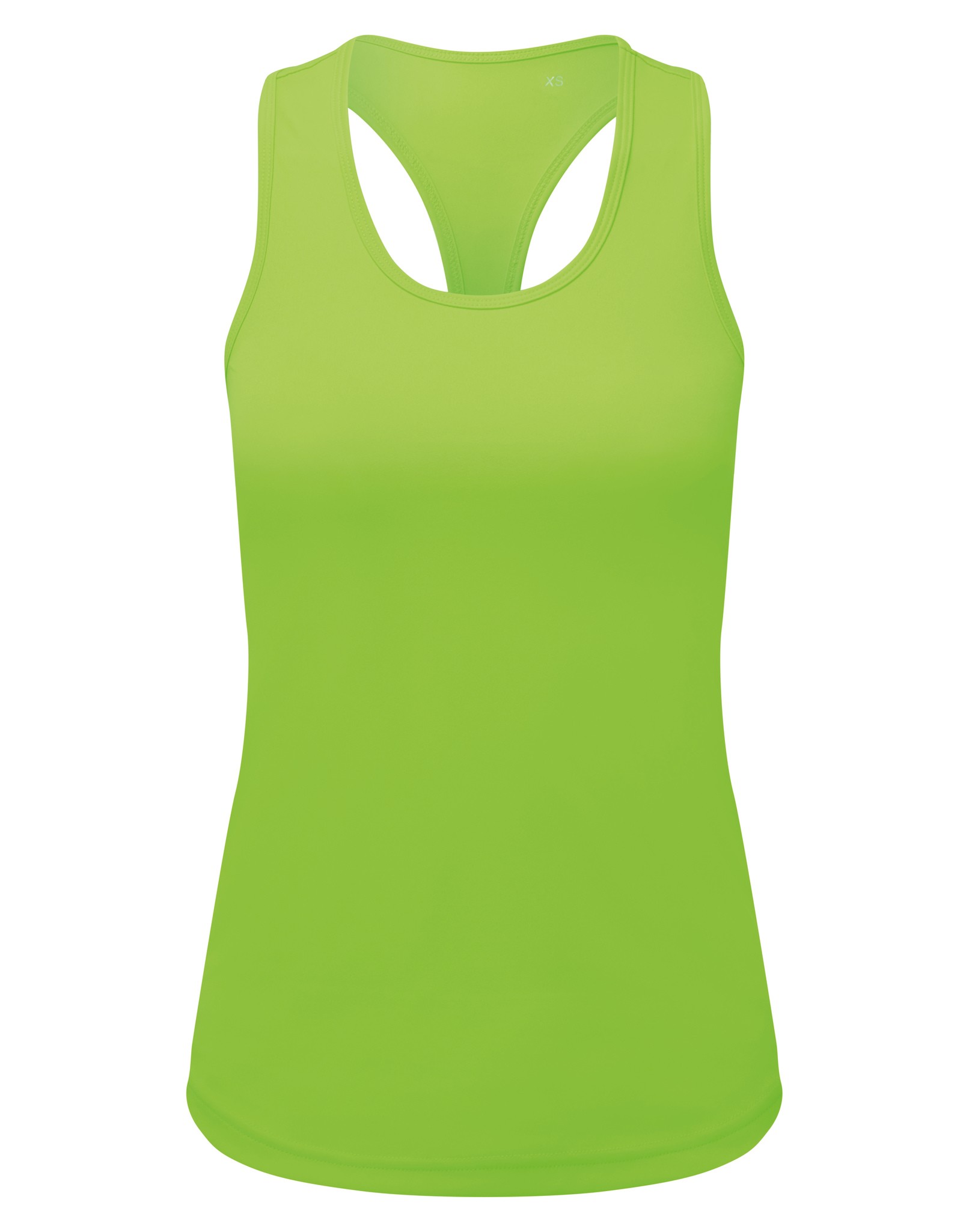 TriDri Women's Recycled Performance Slim Racerback Vest TR527 - Polyester Fabric - Picture 14 of 17
