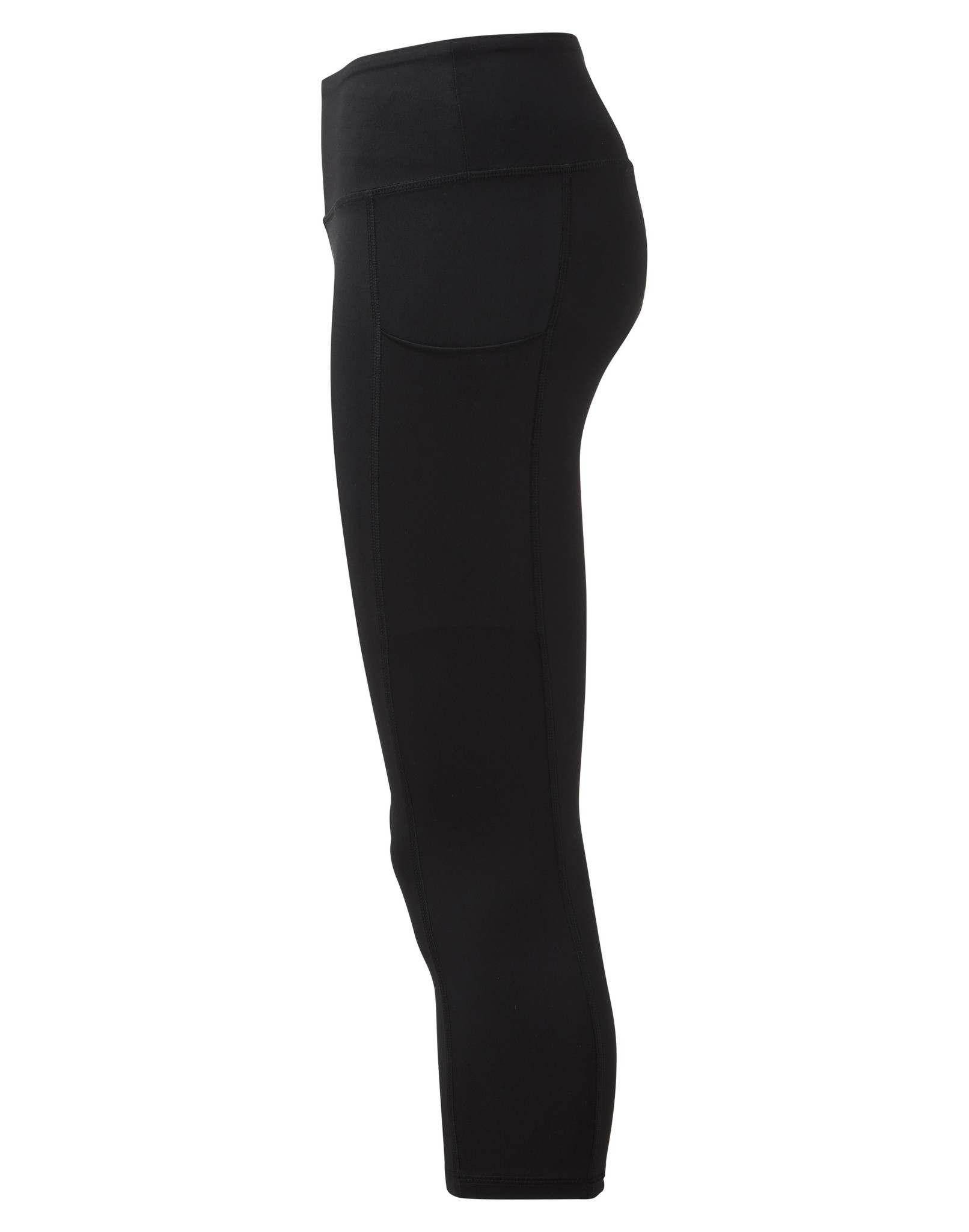 TriDri® TriDri Frauen recycelte Leistung Leggings 3/4 Länge TR530 - Inner Waistb - Bild 13 von 13