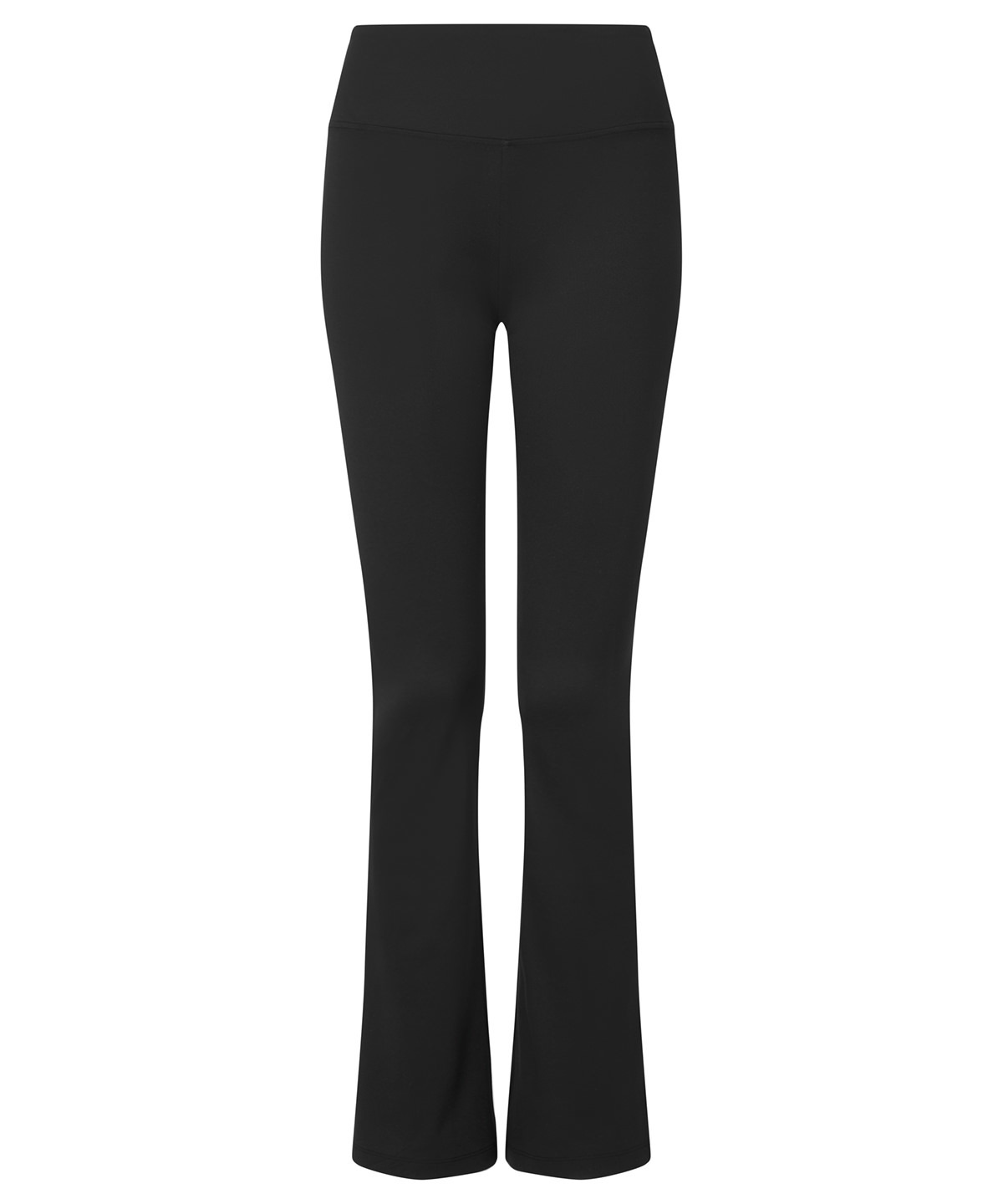 TriDri® Women’s TriDri® recycled flare leggings - Recycled polyester
