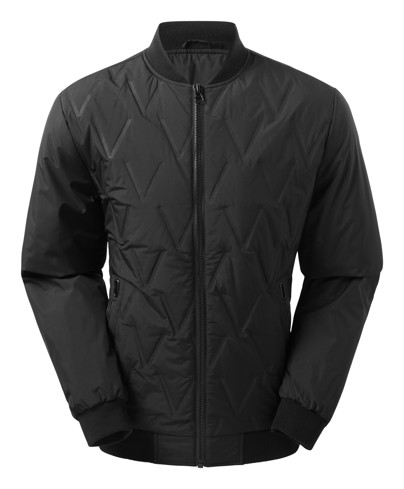 2786 Vector Moulded Bomber Jacket TS021 - Men's Stylish Winter Wear Bodywarmer - Picture 12 of 13