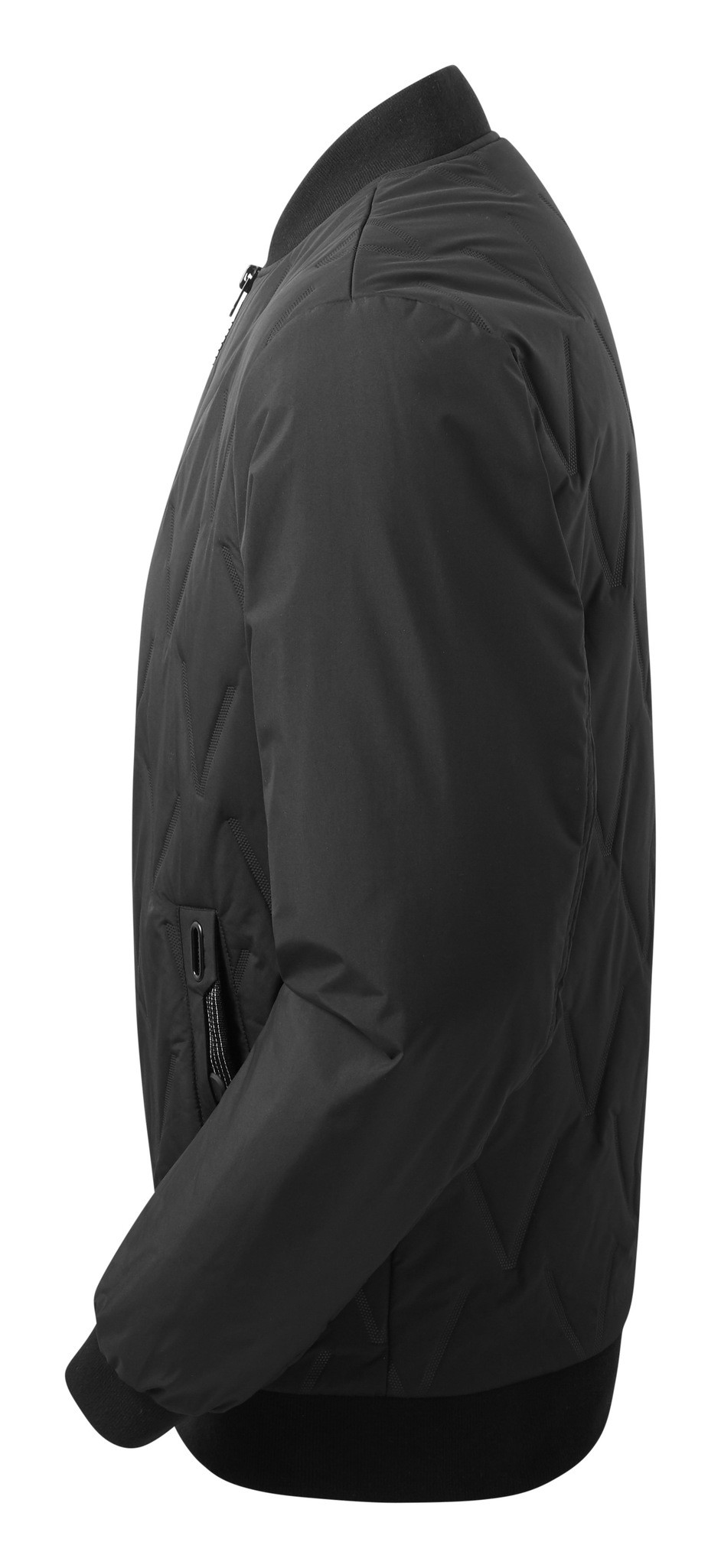 2786 Vector Moulded Bomber Jacket TS021 - Men's Stylish Winter Wear Bodywarmer - Picture 13 of 13