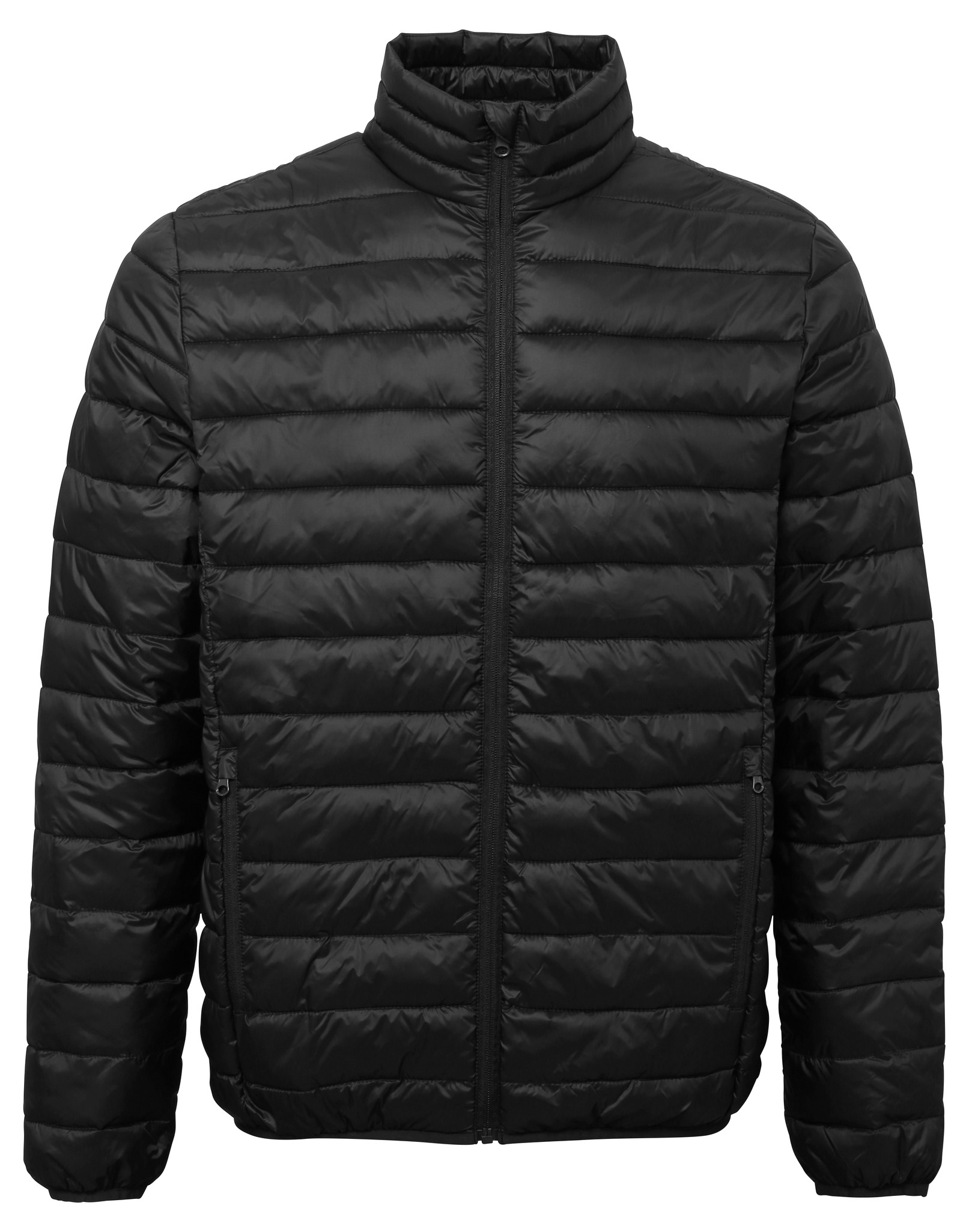 2786 Men's Terrain Padded Jacket TS030 - warm lightweight full zip