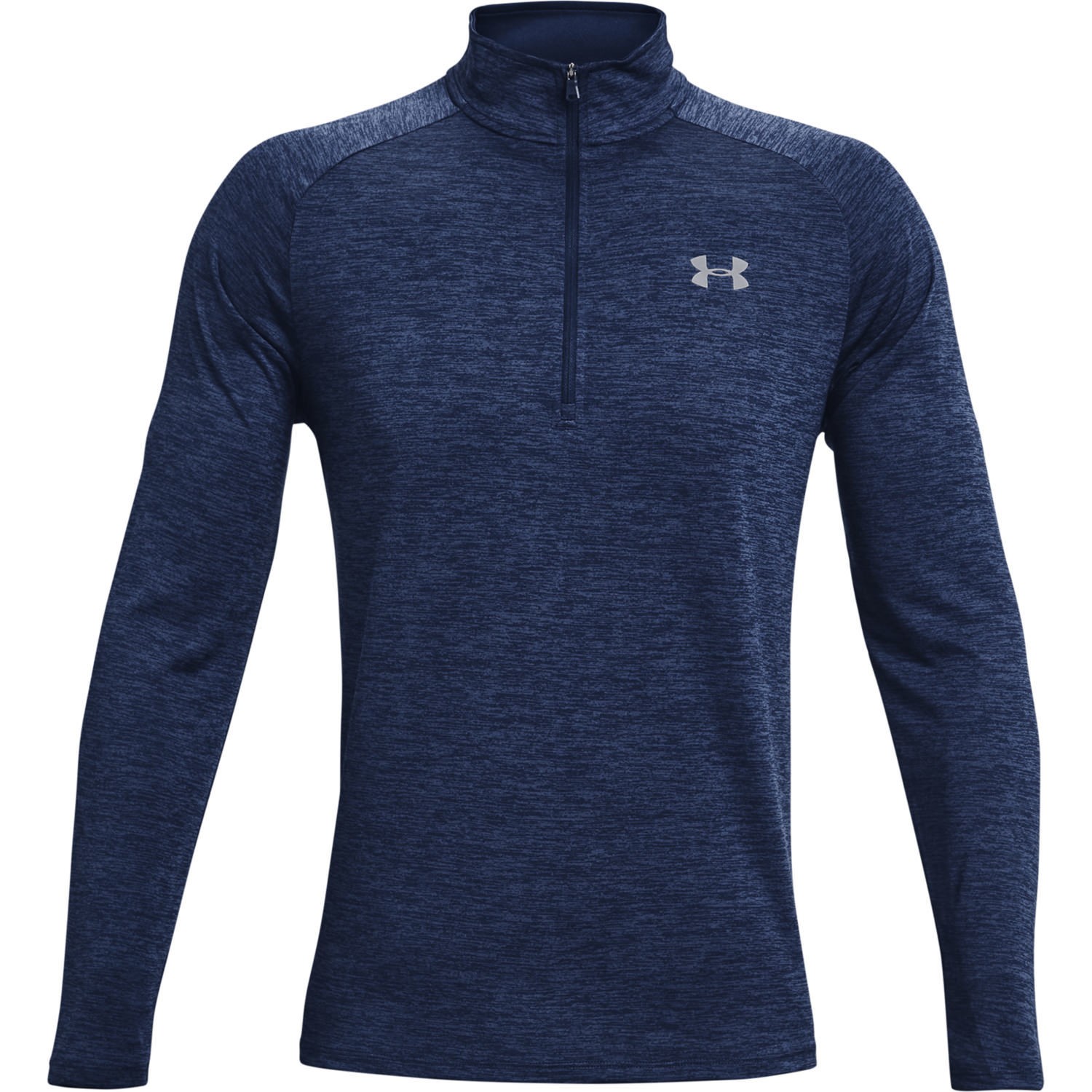 Under Armour Tech™ 2.0 1/2 zip long sleeve 1328495 – UA Tech™ fabric is quick