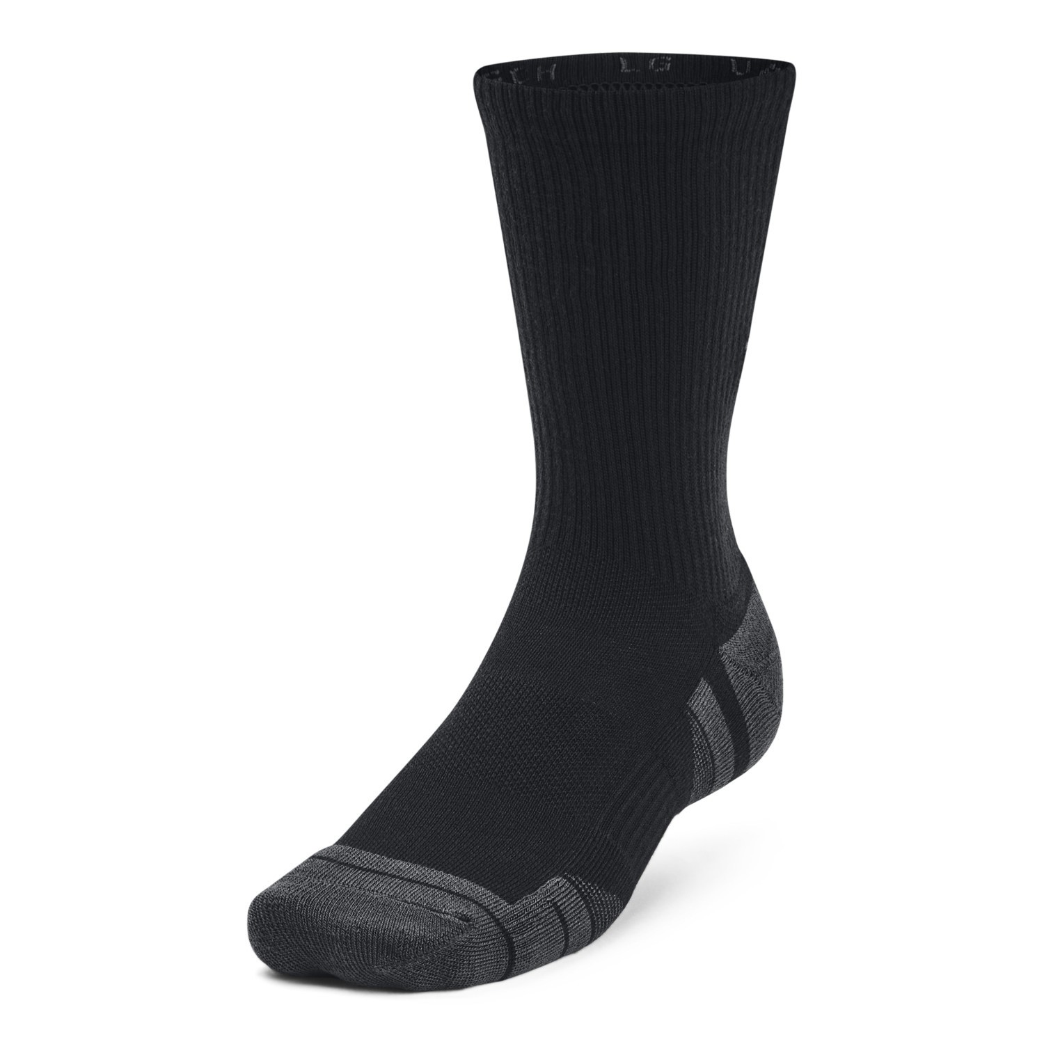 Under Armour Performance Tech 3-pack Crew Socks 1379512 - Anti-odour Technology - Picture 6 of 11