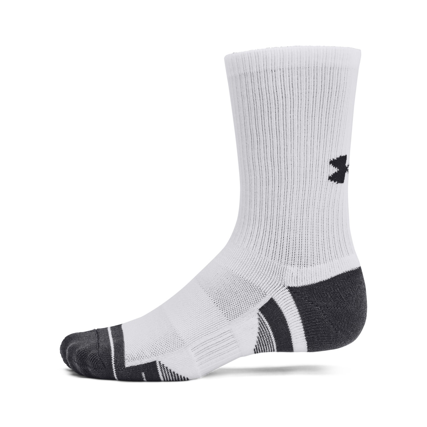Under Armour Performance Tech 3-pack Crew Socks 1379512 - Anti-odour Technology - Picture 11 of 11