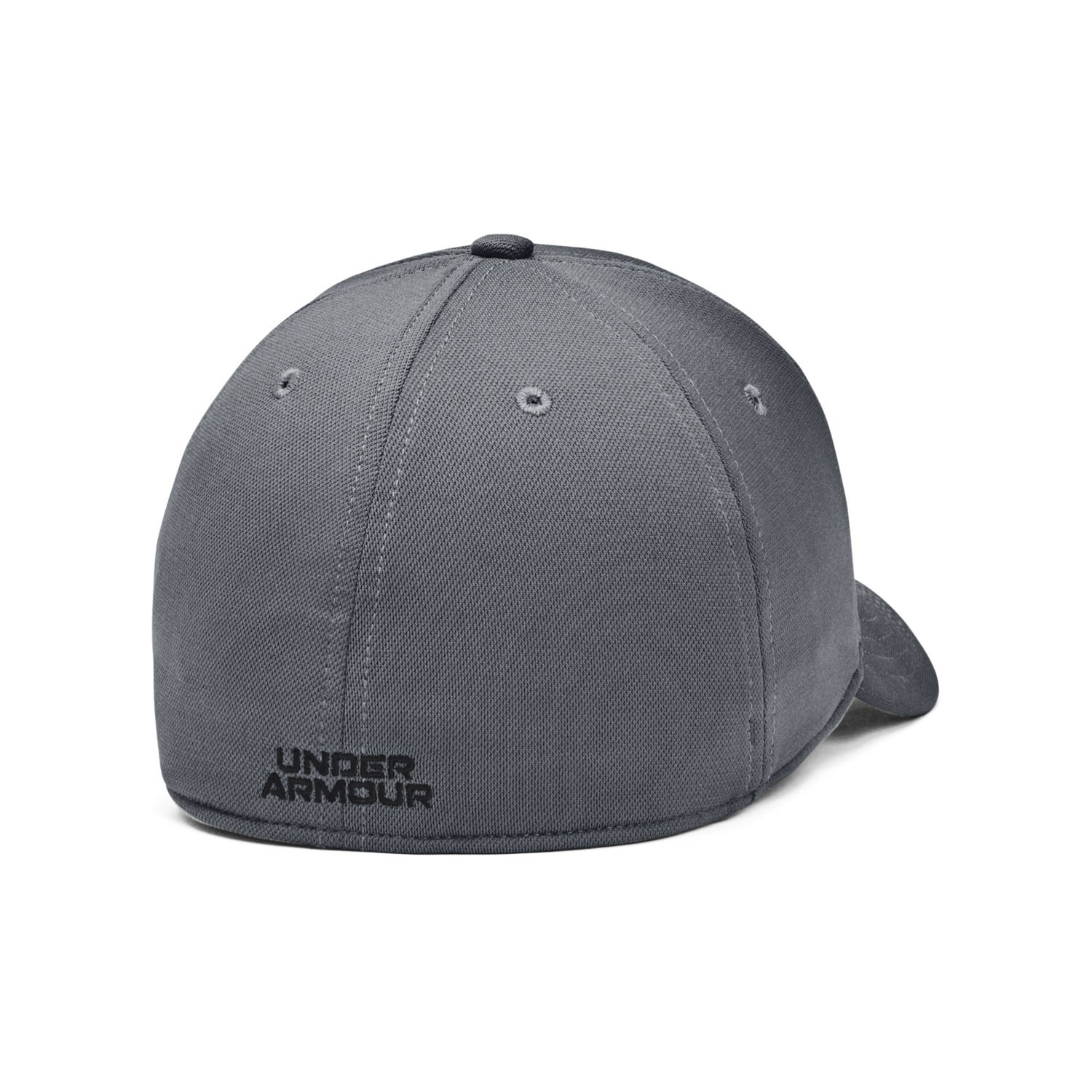 Under Armour Blitzing Cap 1376700 – Classic Fit Pre-curved Breathable Visor