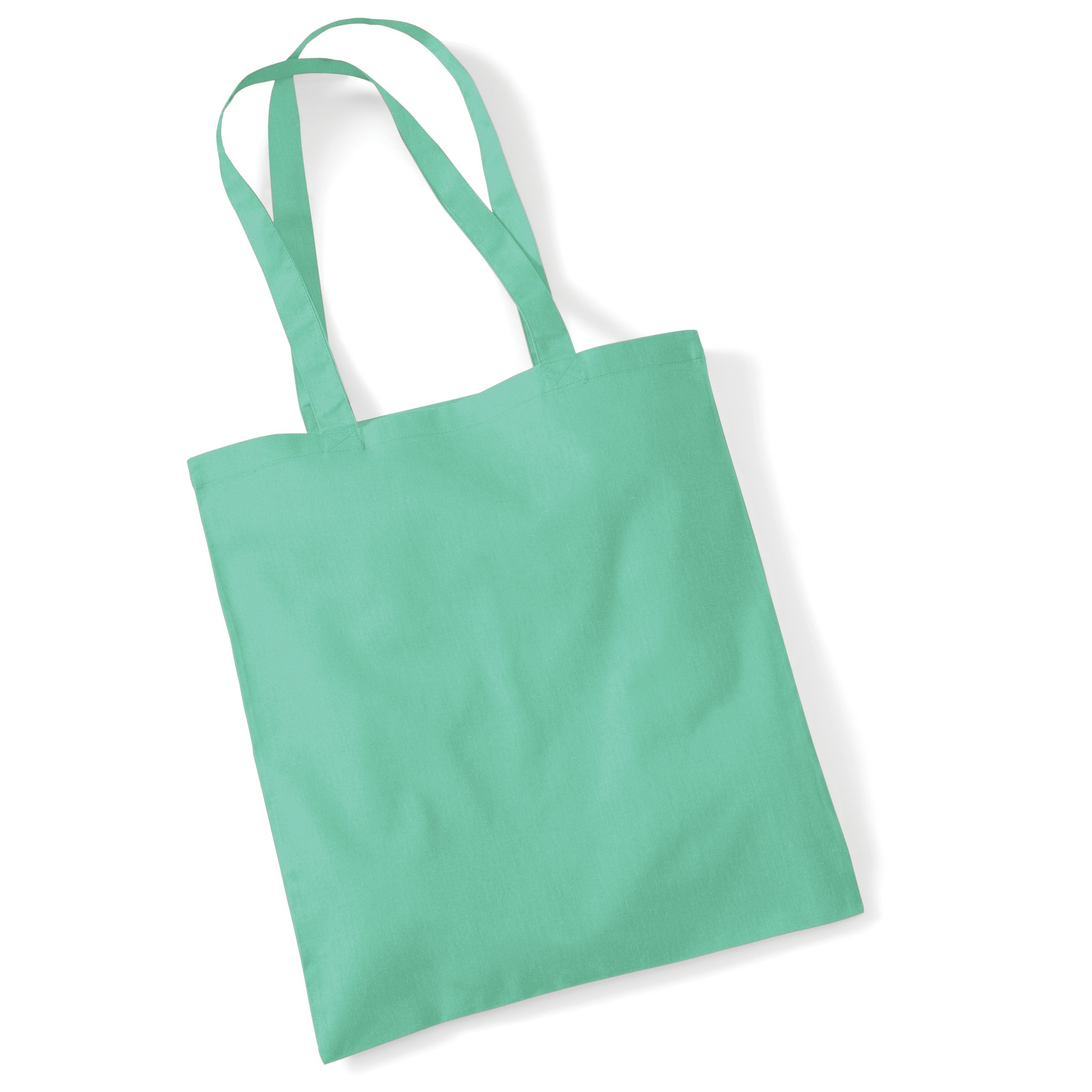 Westford Mill 100% Cotton Bag for Life (W101S) – Ladies Shopping Reusable Bag