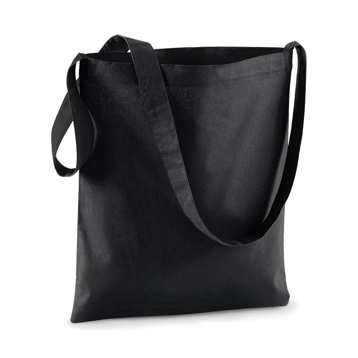 Westford Mill Sling Bag for Life (W107)-Ladies Shopping Cotton Shoulder Handbag
