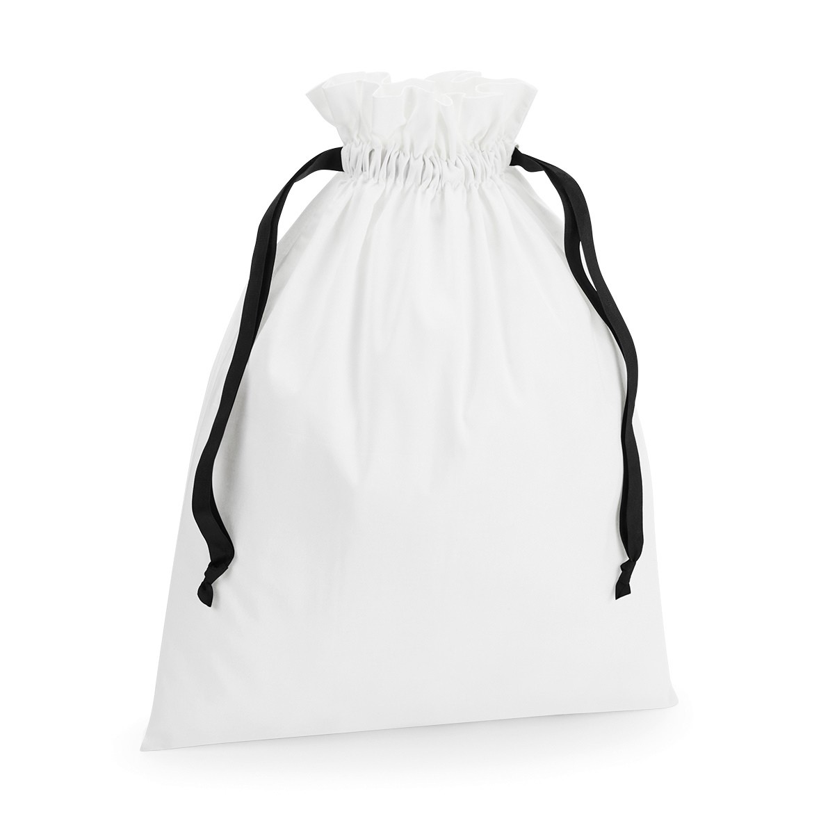 Westford Mill Baumwoll-Geschenktasche mit Farbbandzug w121 - Bild 9 von 10