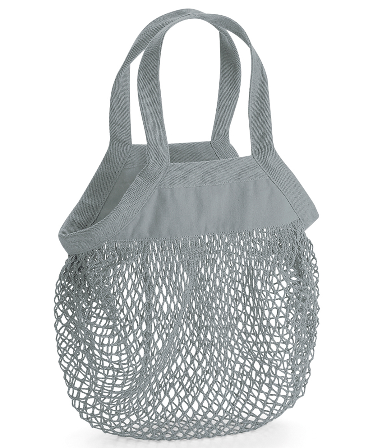 Mini Mesh Grocery Bag W151 – Westford Mill Organic Cotton Tote 34x34cm