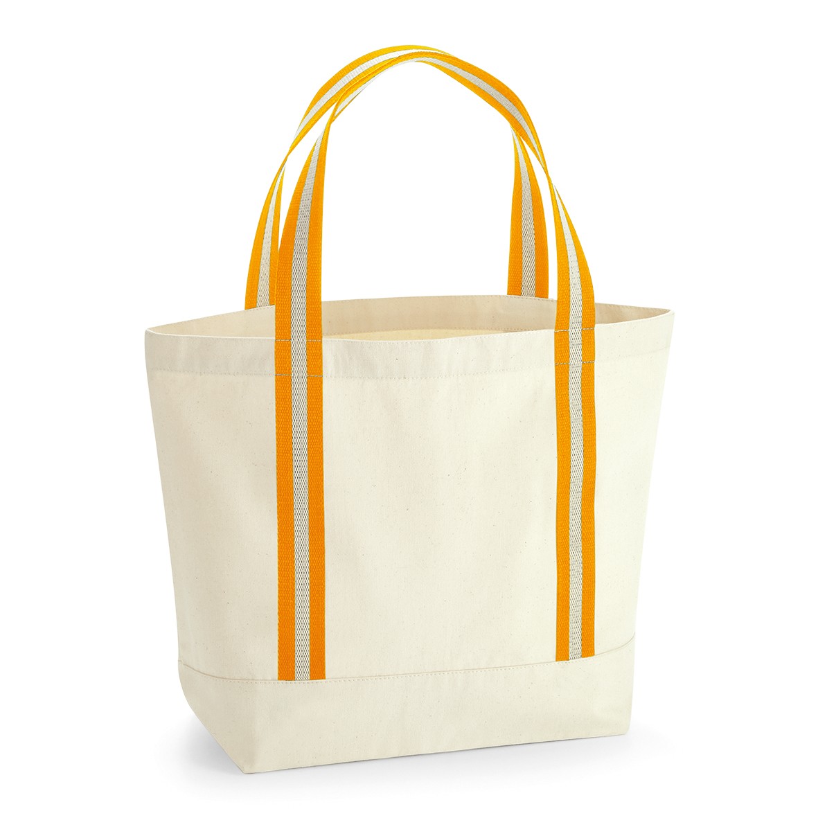 Westford Mill Earthaware Organic Boat Bag W690 – 100% OCS Certified Cotton