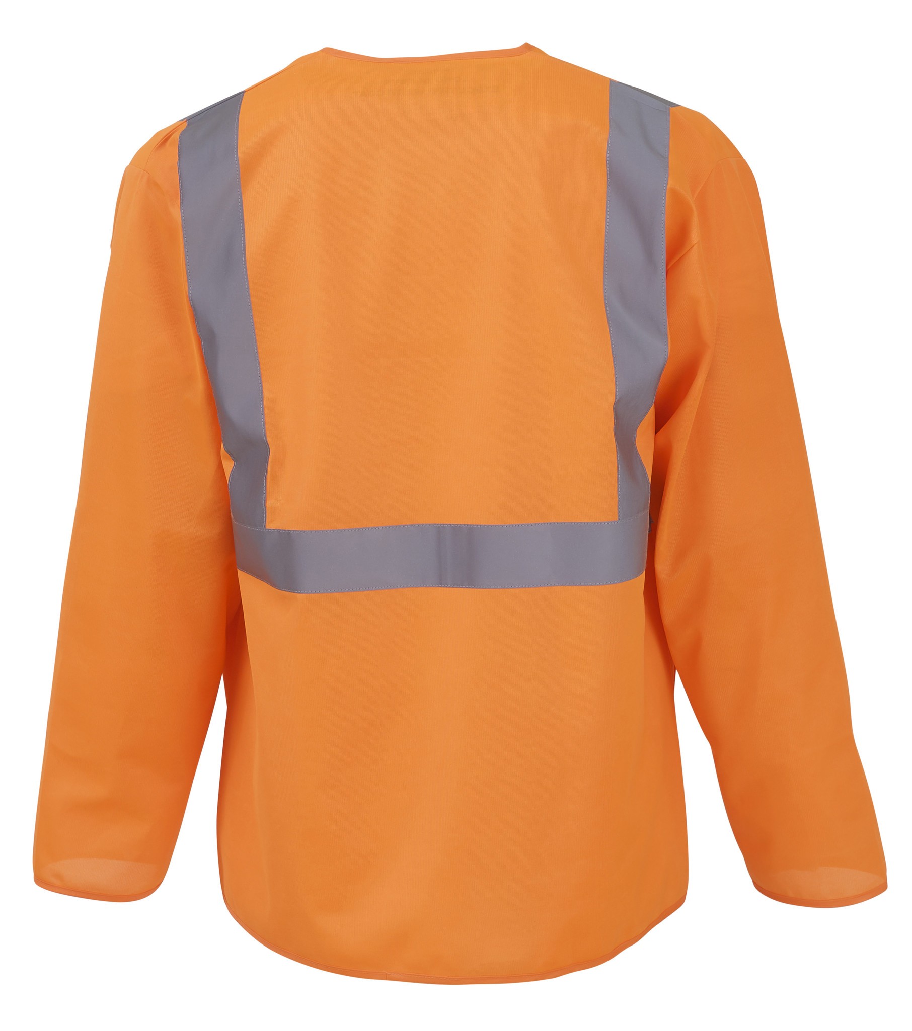 Yoko Hi-Vis Men’s Executive Long Sleeve Jacket HVJ800- Safety Workwear Jacket