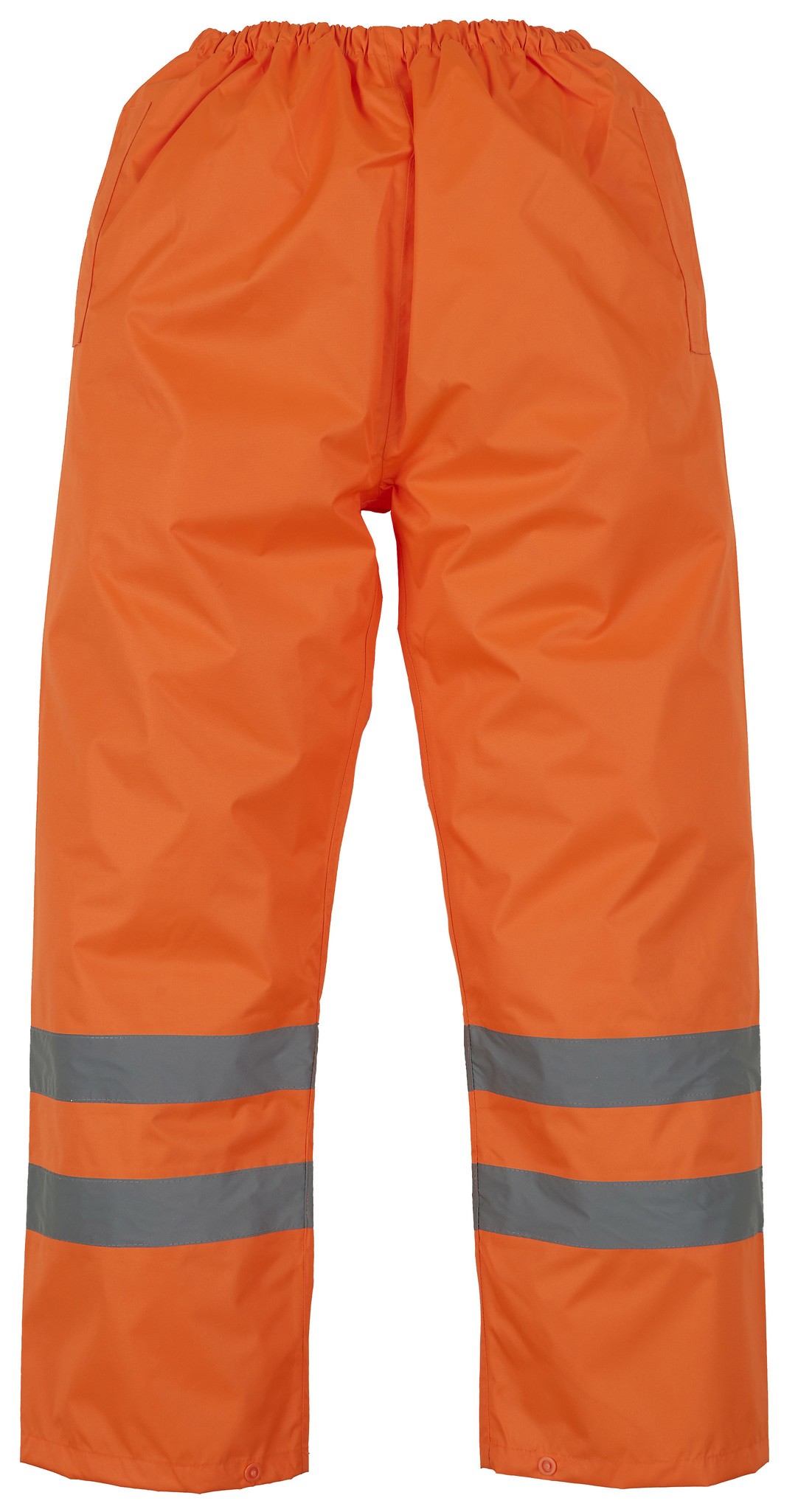 Yoko Hi-Vis Men’s Waterproof Overtrousers HVS462-Safety Workwear Polyester Pants