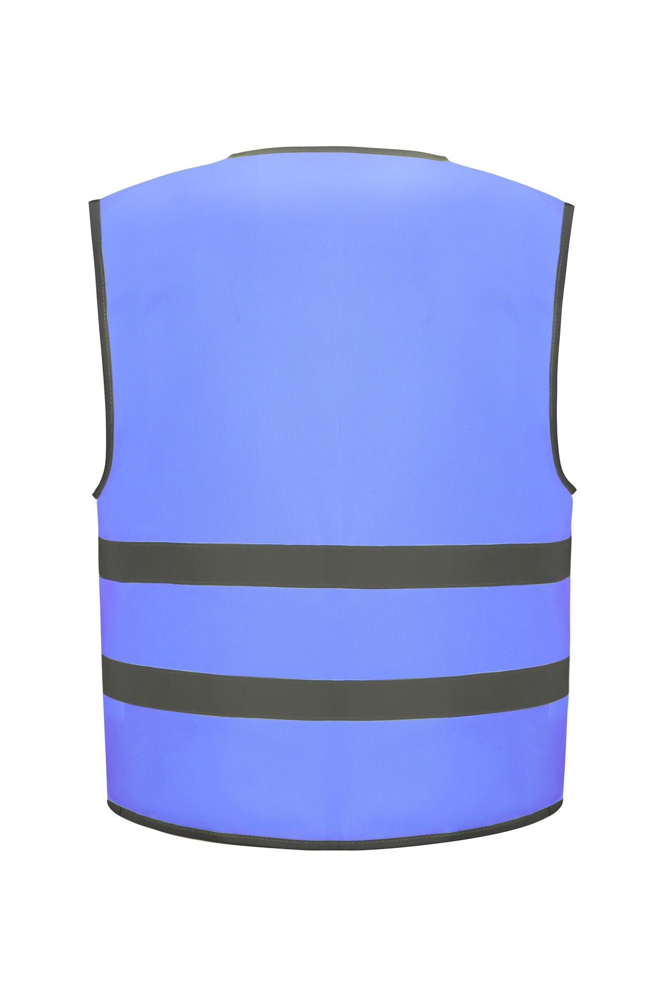 Yoko Hi-Vis Border Junior Kids Waistcoat HVW102CH - Childrens Safety Wear Coat - Picture 16 of 30