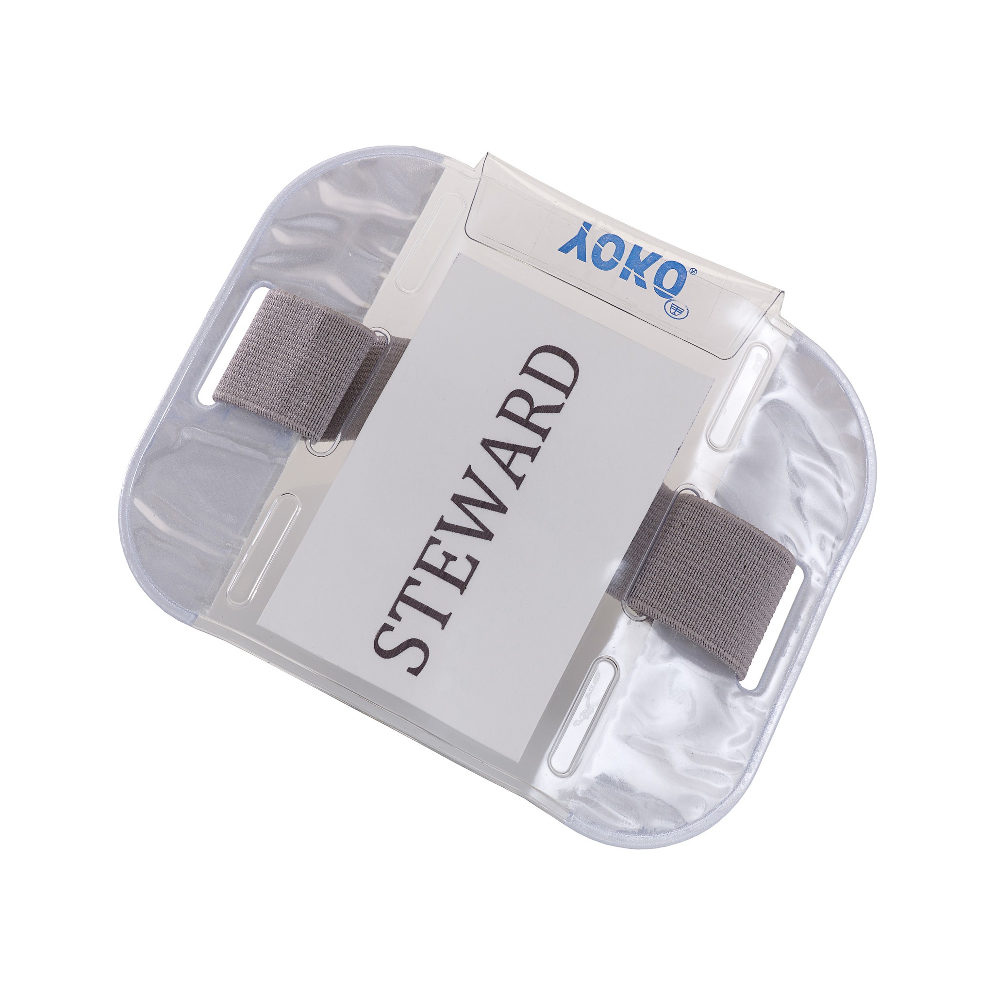 Yoko Hi-Vis ID Professional Armband ID03 – Waterproof Security Work Armband