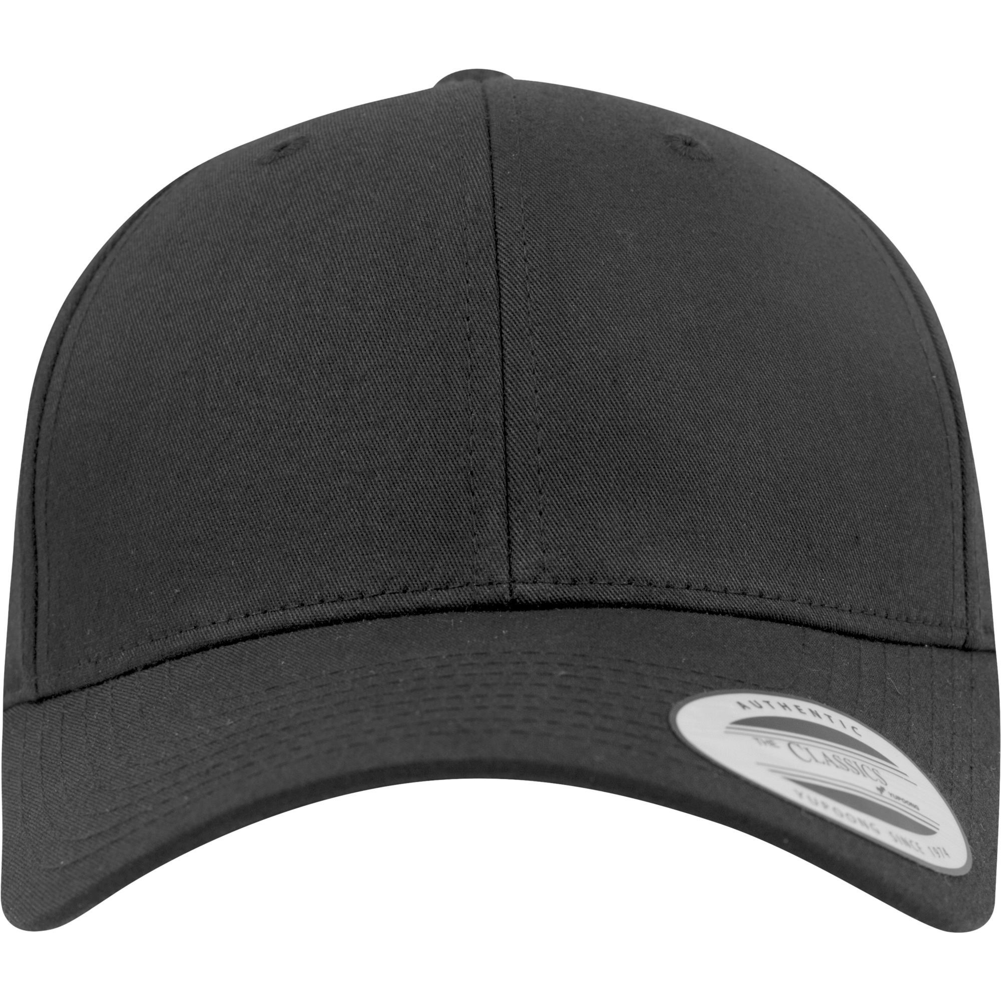 Flexfit by Yupoong Curved Classic Snapback - Golf Cap (7706) - Bild 7 von 43