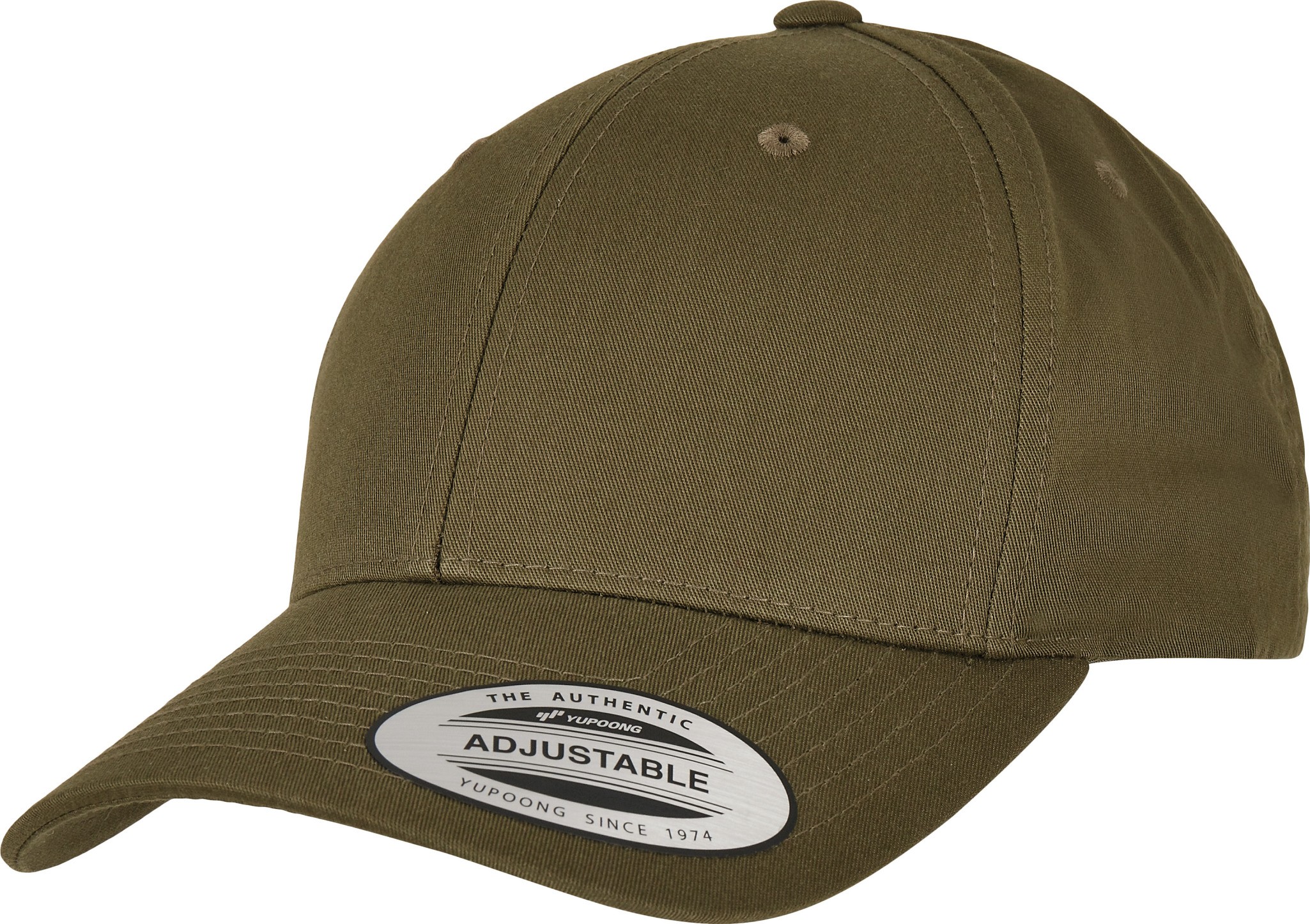 Flexfit by Yupoong Curved Classic Snapback - Golf Cap (7706) - Bild 11 von 43