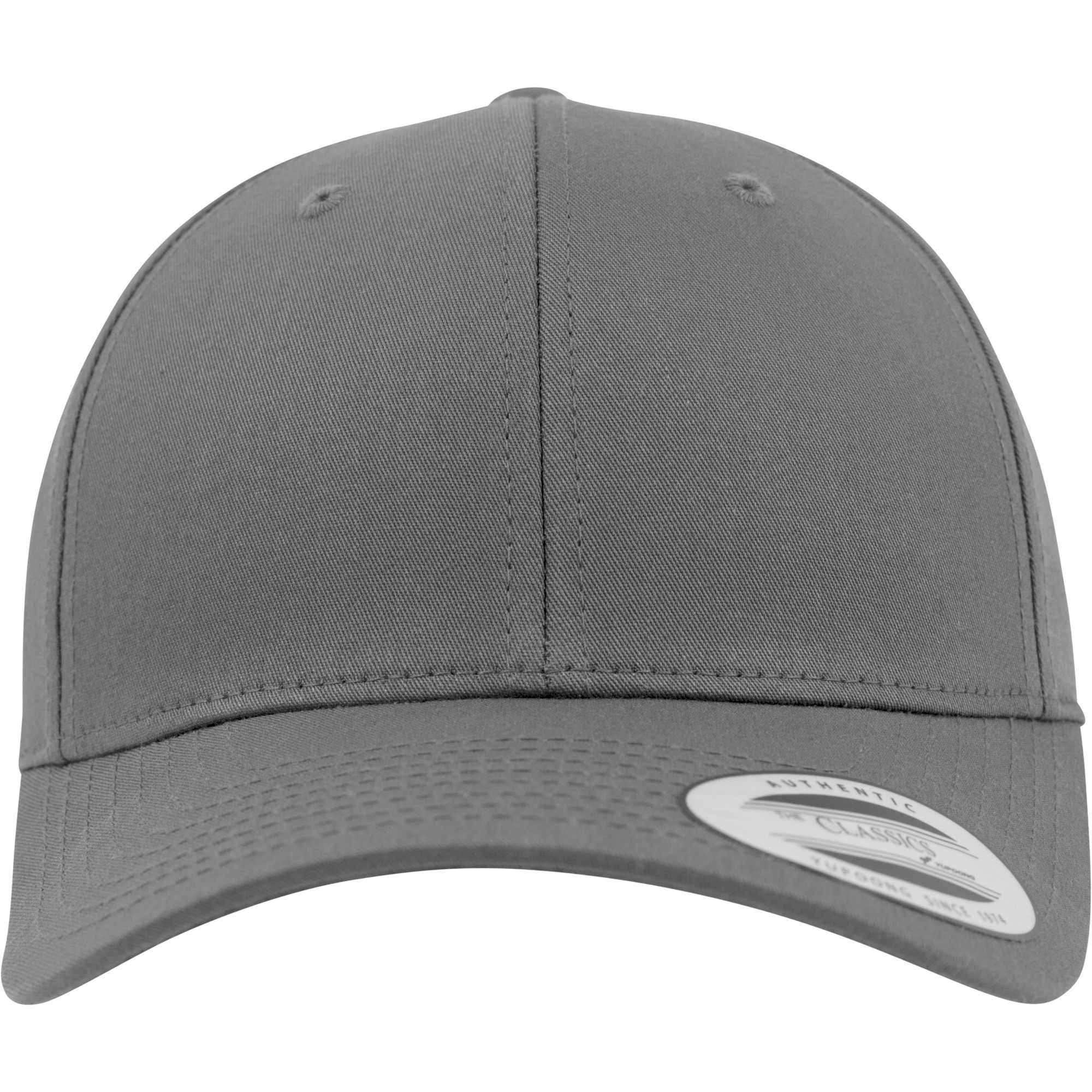 Flexfit by Yupoong Curved Classic Snapback - Golf Cap (7706) - Bild 12 von 43