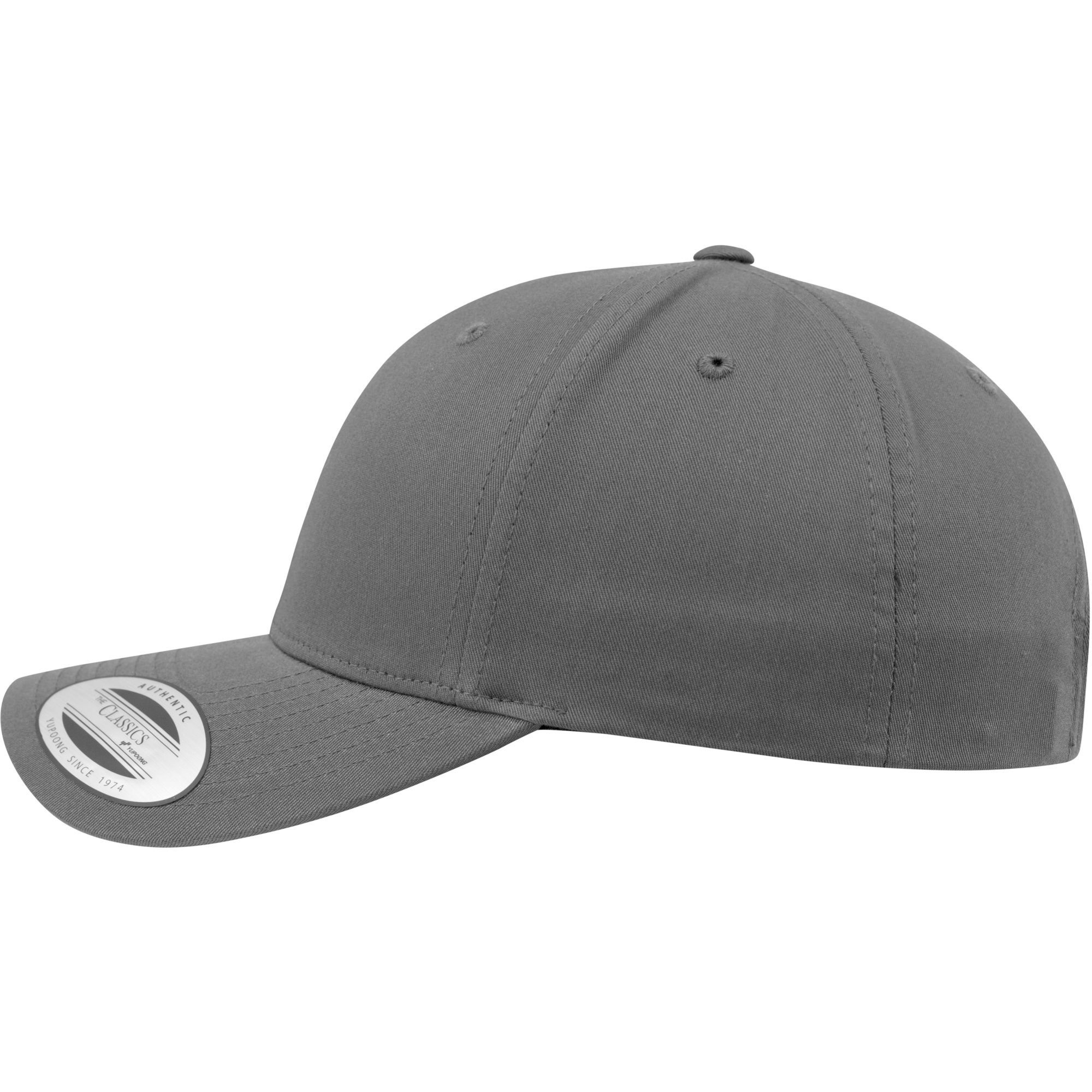 Flexfit by Yupoong Curved Classic Snapback - Golf Cap (7706) - Bild 15 von 43