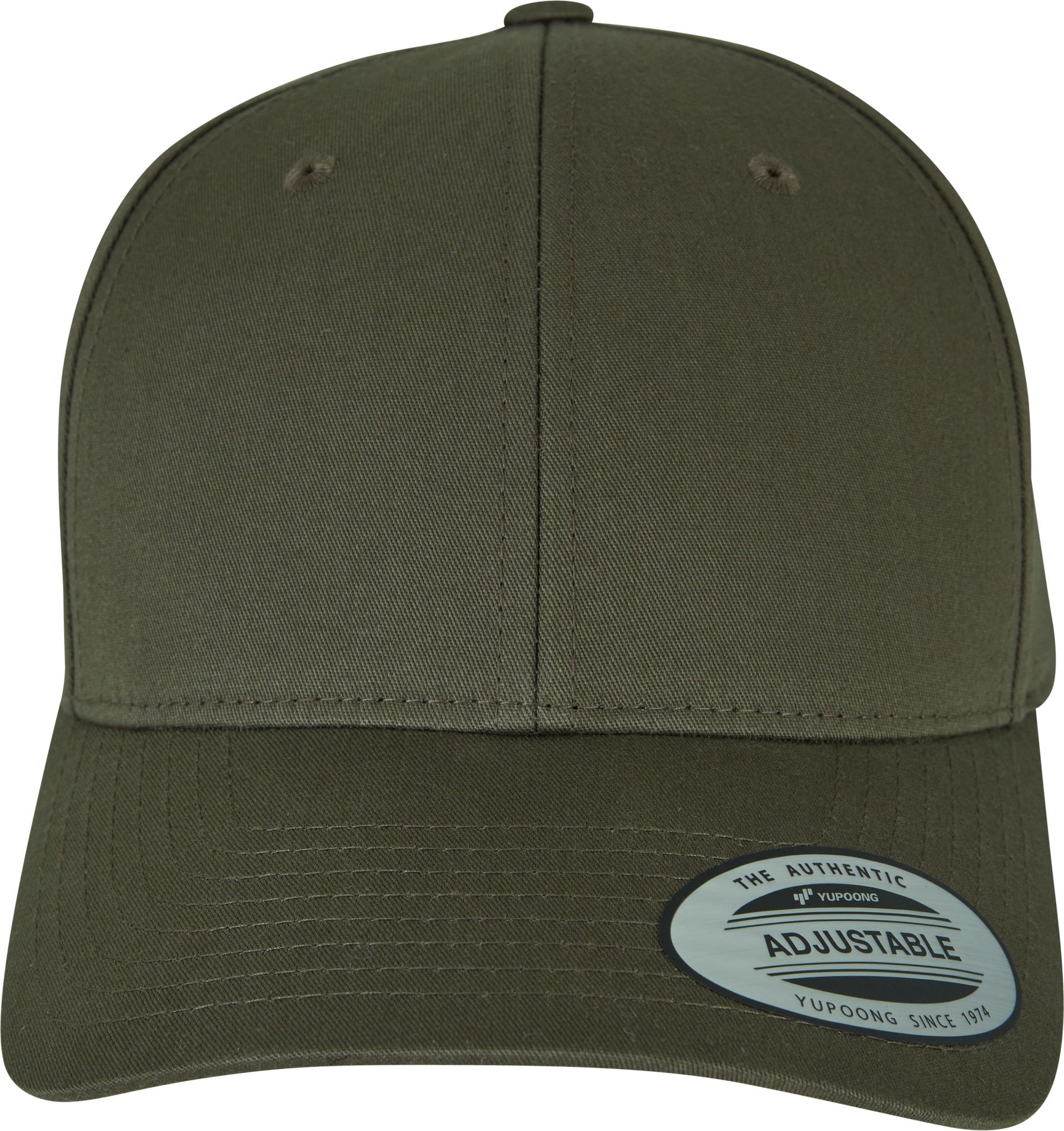 Flexfit by Yupoong Curved Classic Snapback - Golf Cap (7706) - Bild 16 von 43