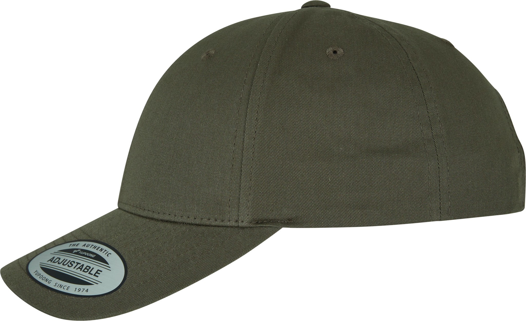 Flexfit by Yupoong Curved Classic Snapback - Golf Cap (7706) - Bild 18 von 43