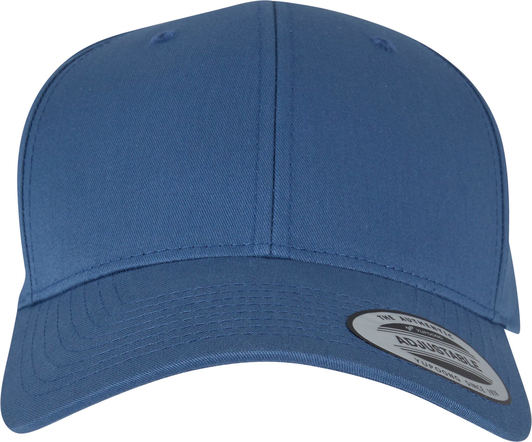 Flexfit by Yupoong Curved Classic Snapback - Golf Cap (7706) - Bild 19 von 43