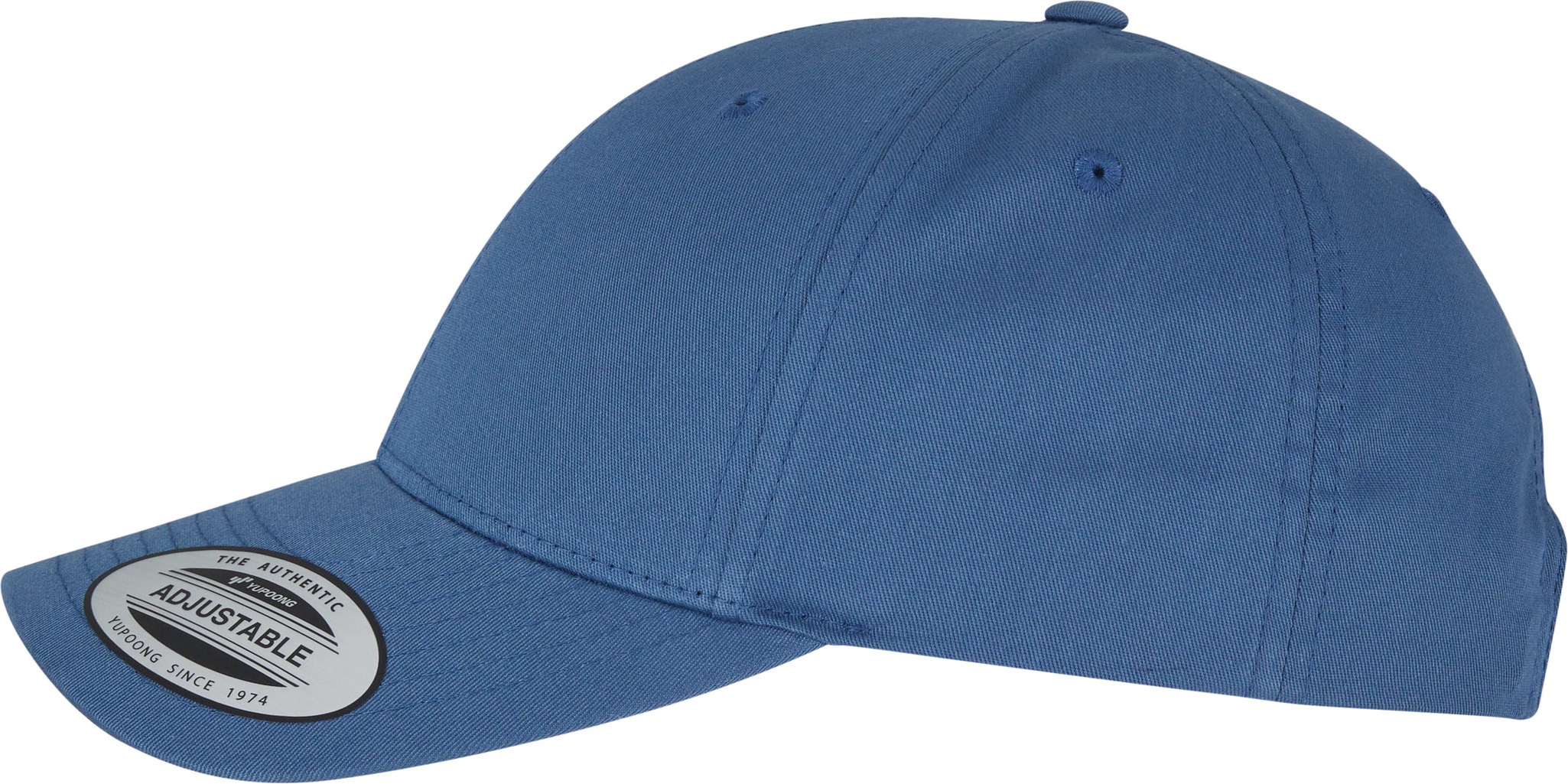 Flexfit by Yupoong Curved Classic Snapback - Golf Cap (7706) - Bild 21 von 43