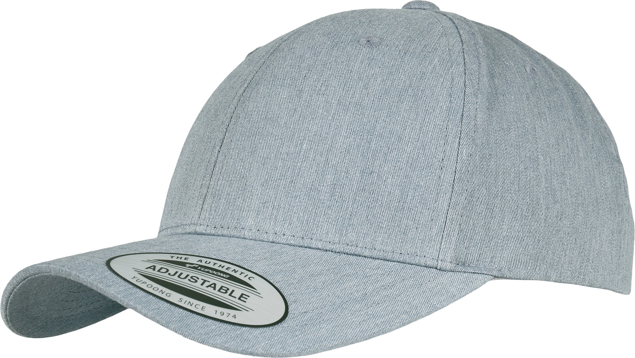 Flexfit by Yupoong Curved Classic Snapback - Golf Cap (7706) - Bild 22 von 43